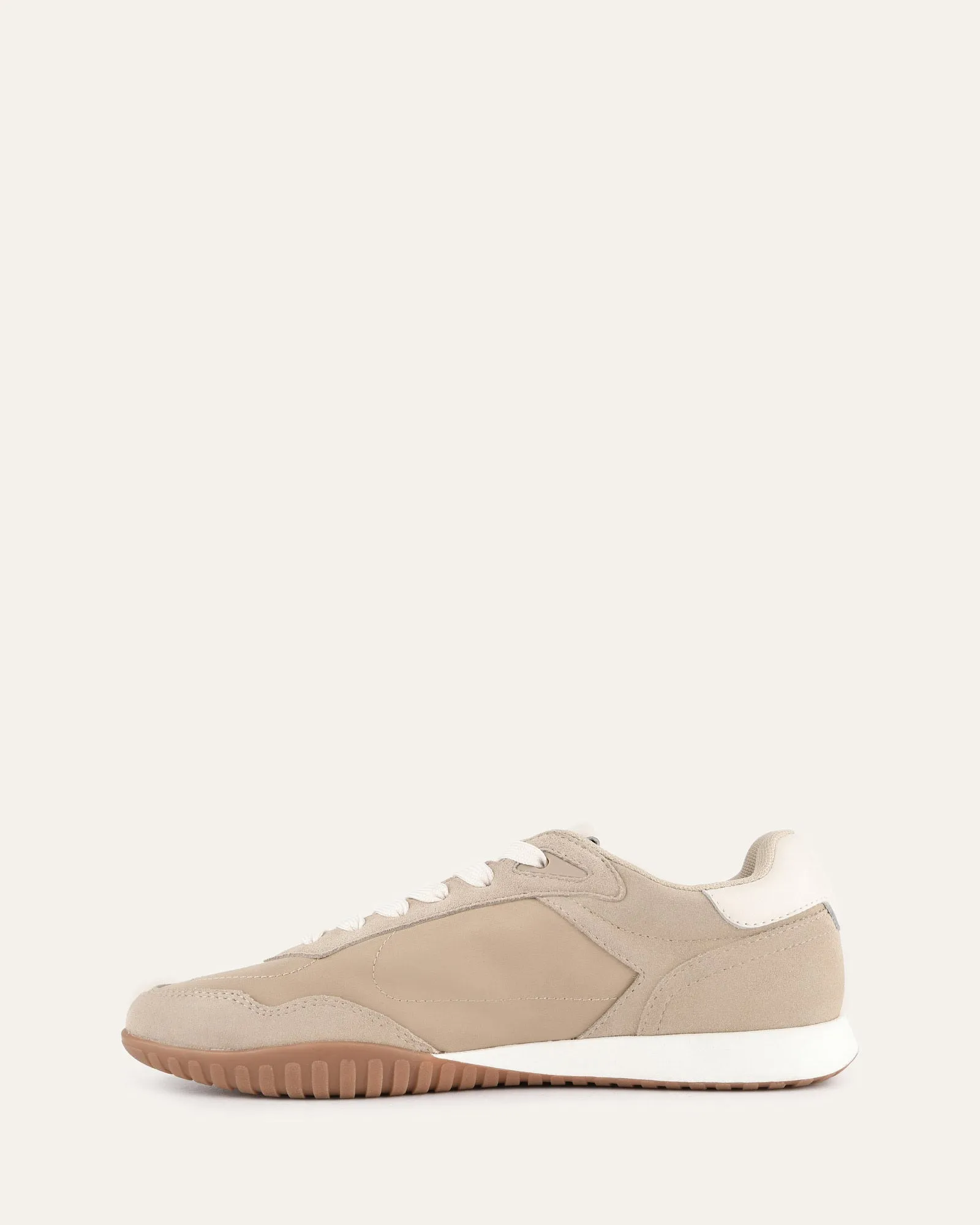 GRETA SNEAKERS TAUPE MULTI
