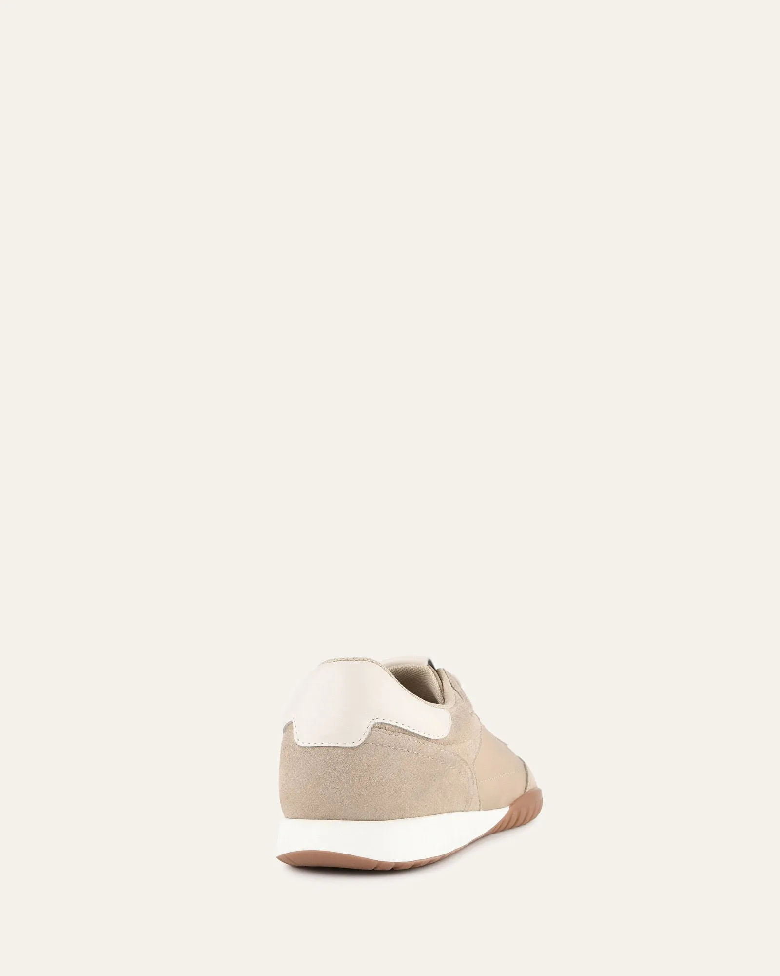 GRETA SNEAKERS TAUPE MULTI