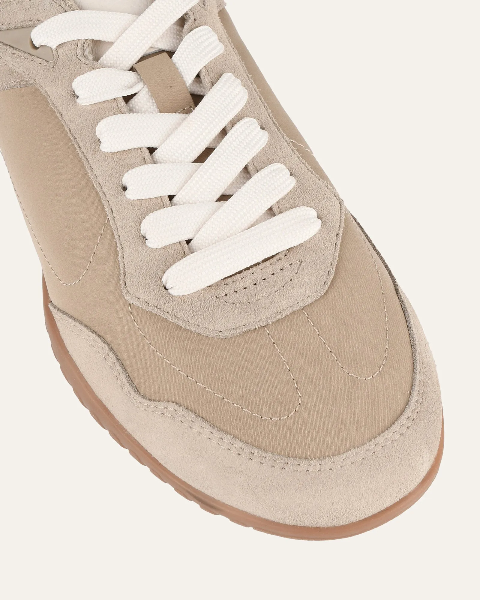 GRETA SNEAKERS TAUPE MULTI