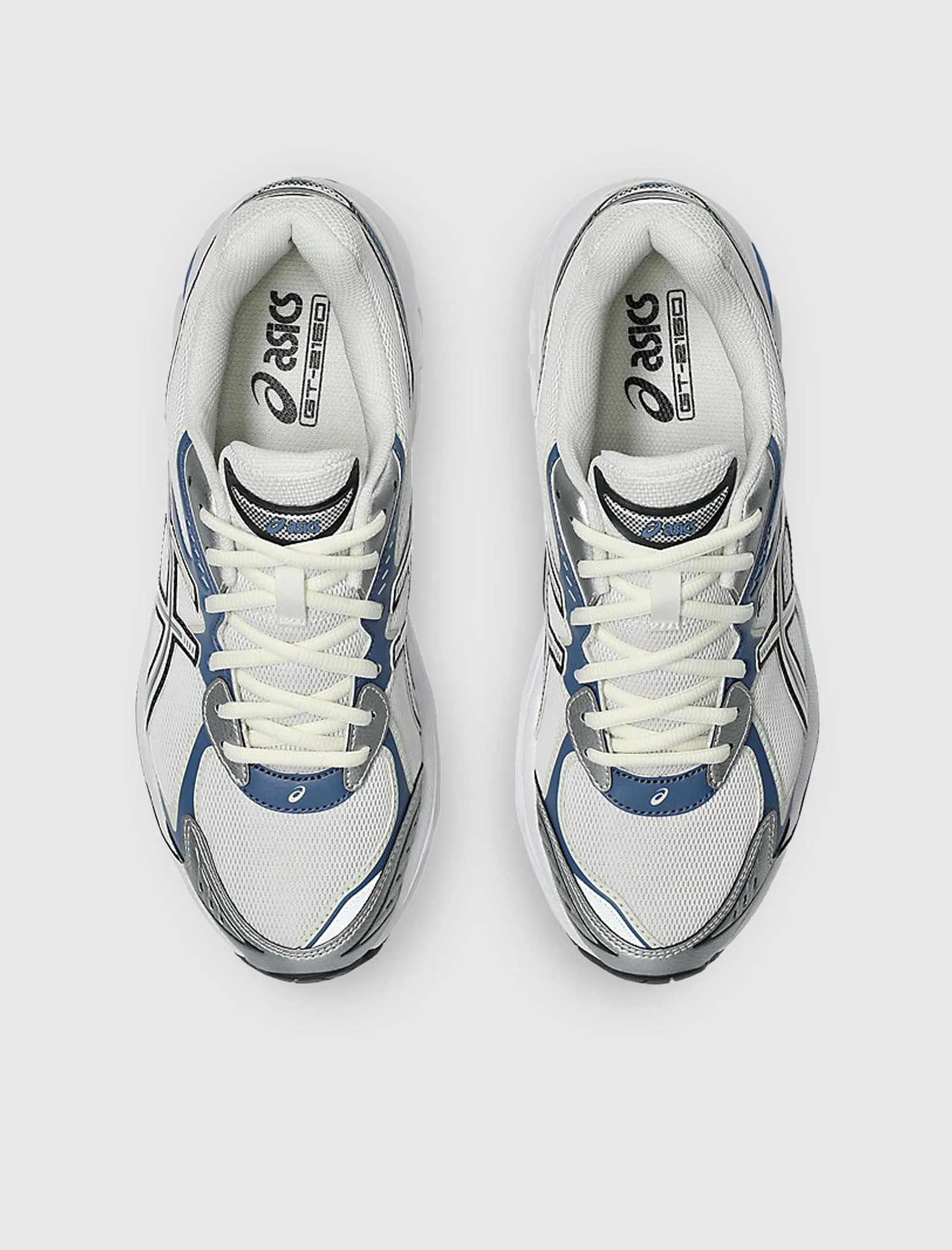 GT-2160 "CREAM/DENIM BLUE"