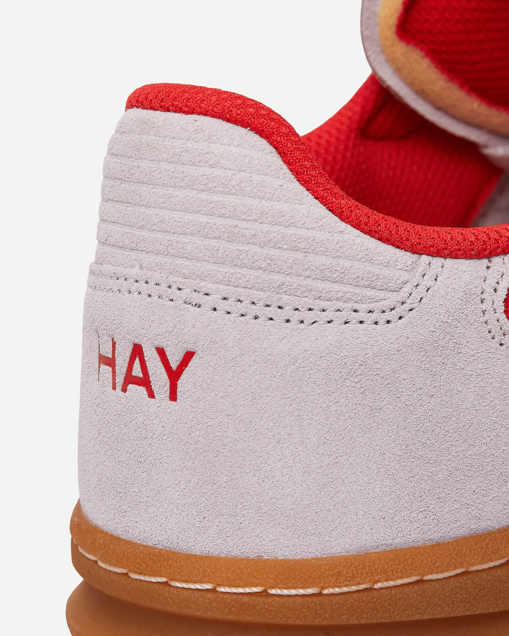 HAY Skyhand OG Sneakers Orchid Husht / Flame Scarlet