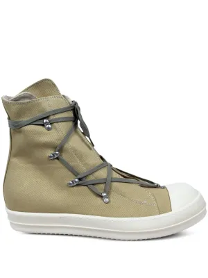 Hi-Top Sneakers