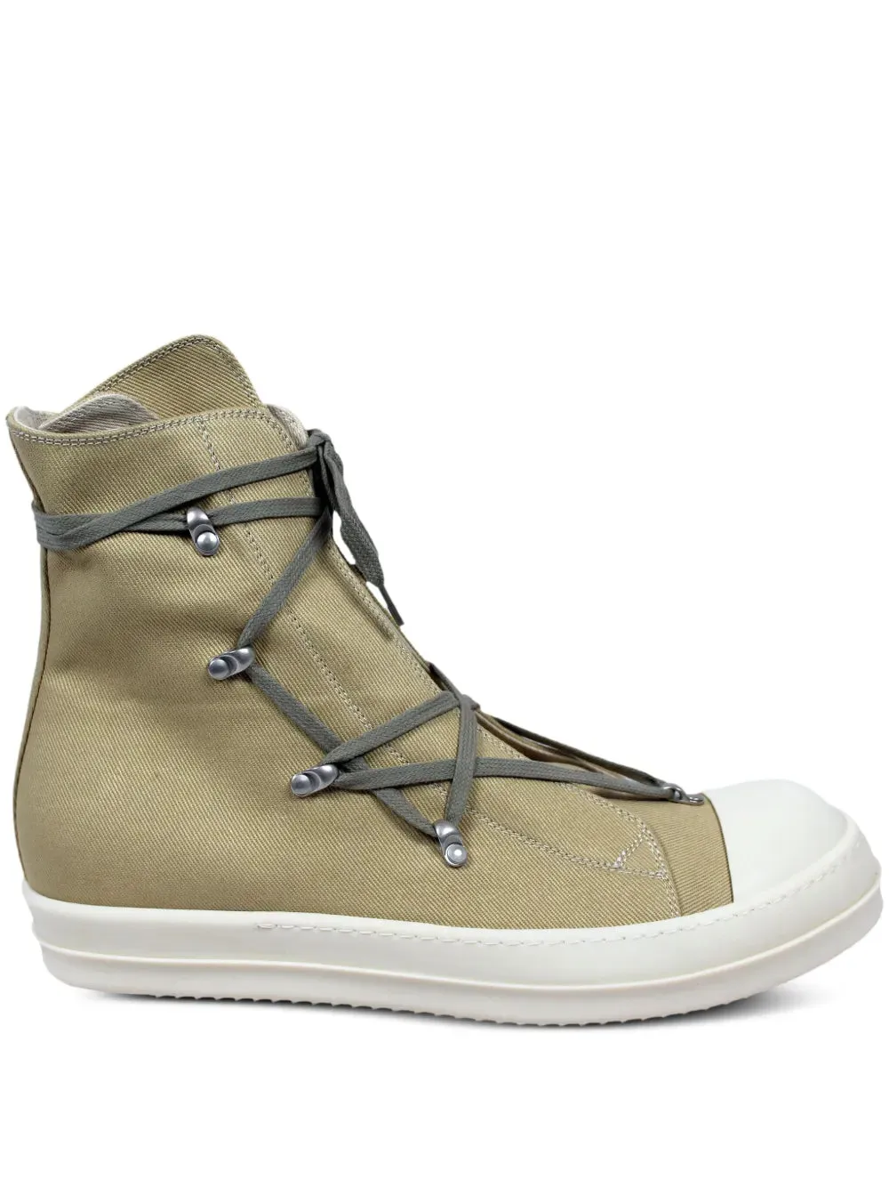 Hi-Top Sneakers