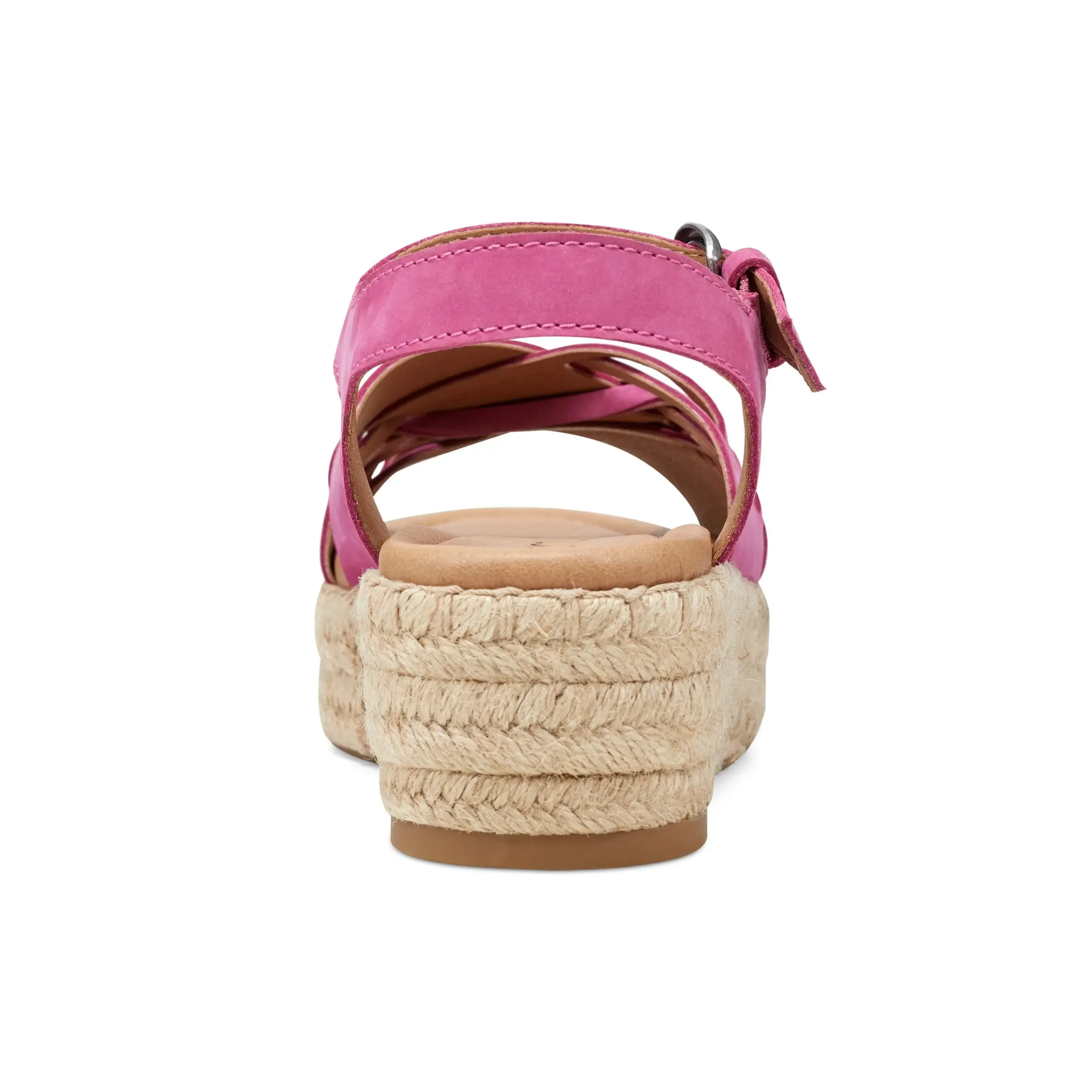 Hilda Open-toe Casual Platform Espadrilles