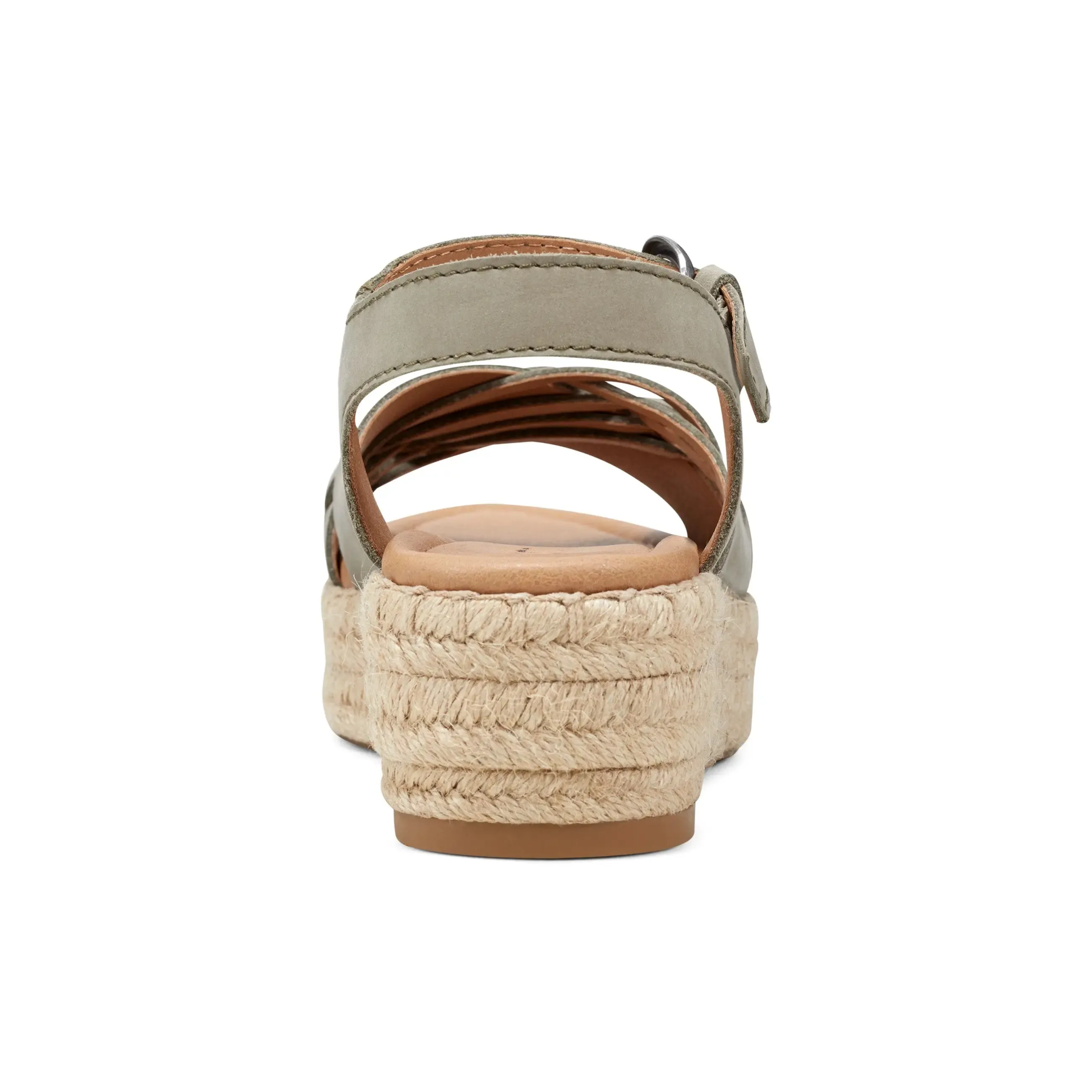 Hilda Open-toe Casual Platform Espadrilles