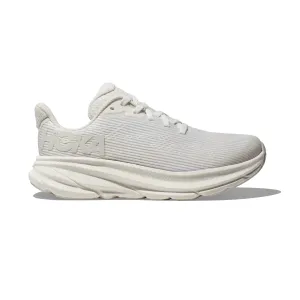 Hoka One One Kid's (Grade School) Clifton 9 White/Frost