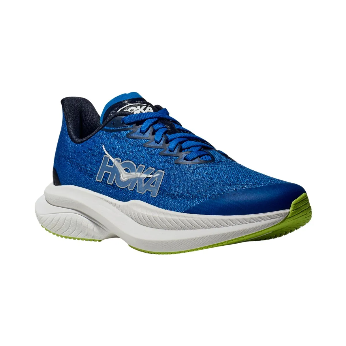 Hoka One One Kid's (Grade School) Mach 6 Electric Cobalt
