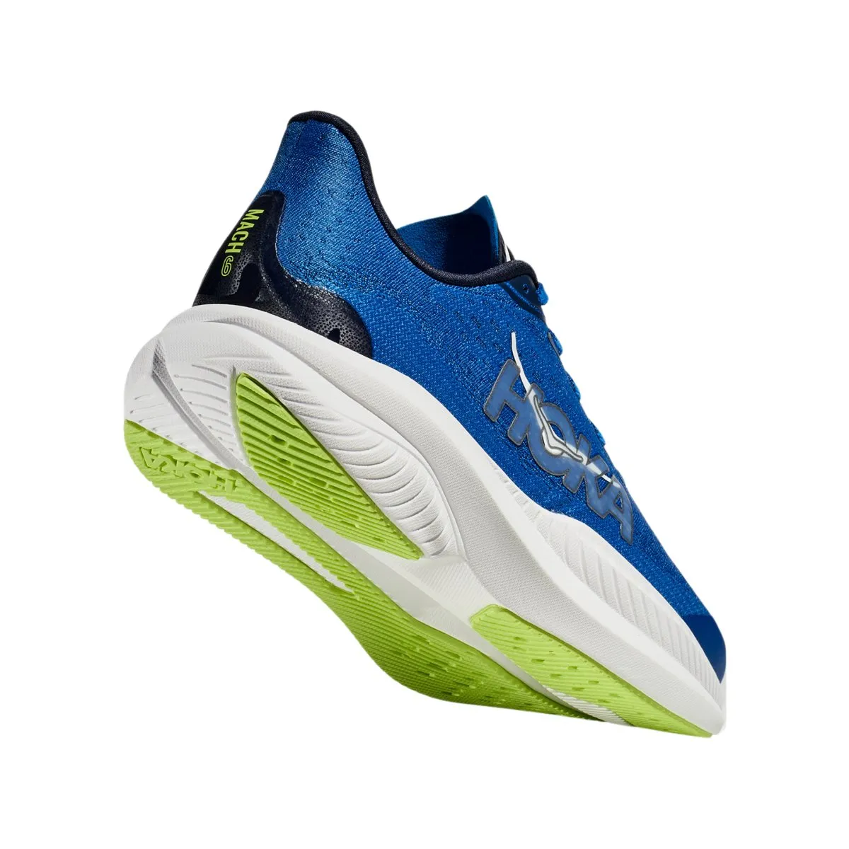 Hoka One One Kid's (Grade School) Mach 6 Electric Cobalt