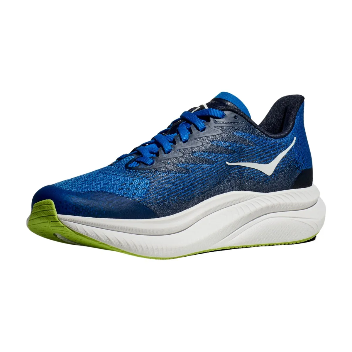Hoka One One Kid's (Grade School) Mach 6 Electric Cobalt