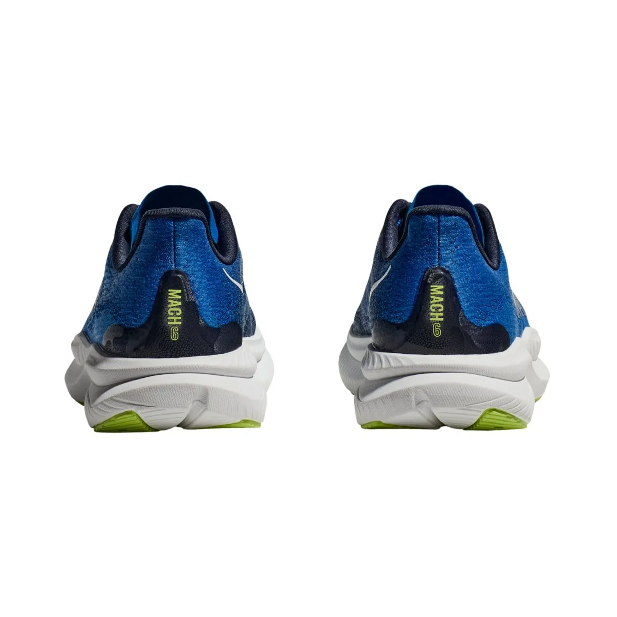 Hoka One One Kid's (Grade School) Mach 6 Electric Cobalt