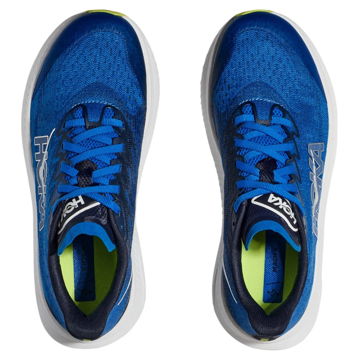 Hoka One One Kid's (Grade School) Mach 6 Electric Cobalt