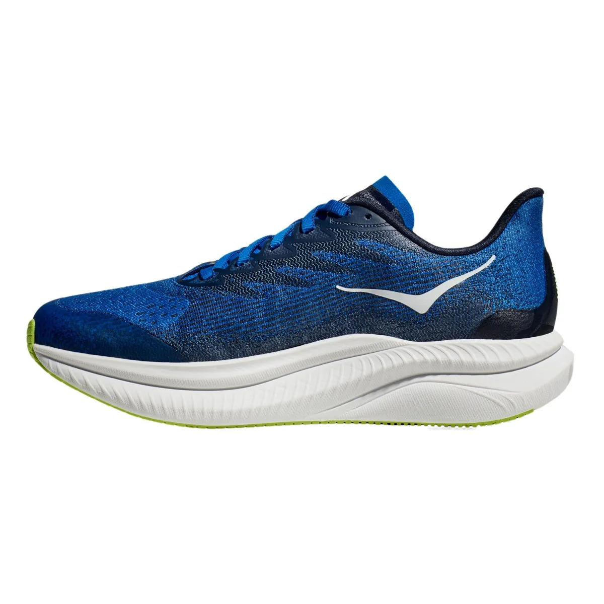 Hoka One One Kid's (Grade School) Mach 6 Electric Cobalt