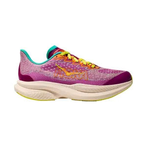 Hoka One One Kid's (Grade School) Mach 6 Fuchsia