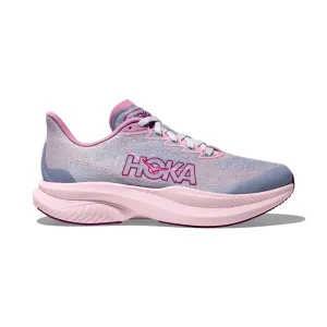 Hoka One One Kid's (Grade School) Mach 6 Grape Agate/Lupine