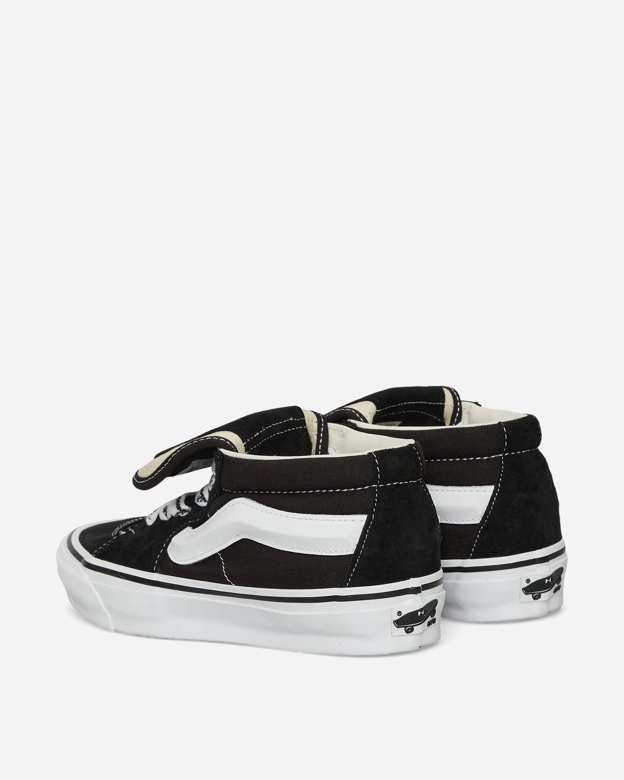 HommeGirls SK8-Mid Reissue 83 Sneakers Black
