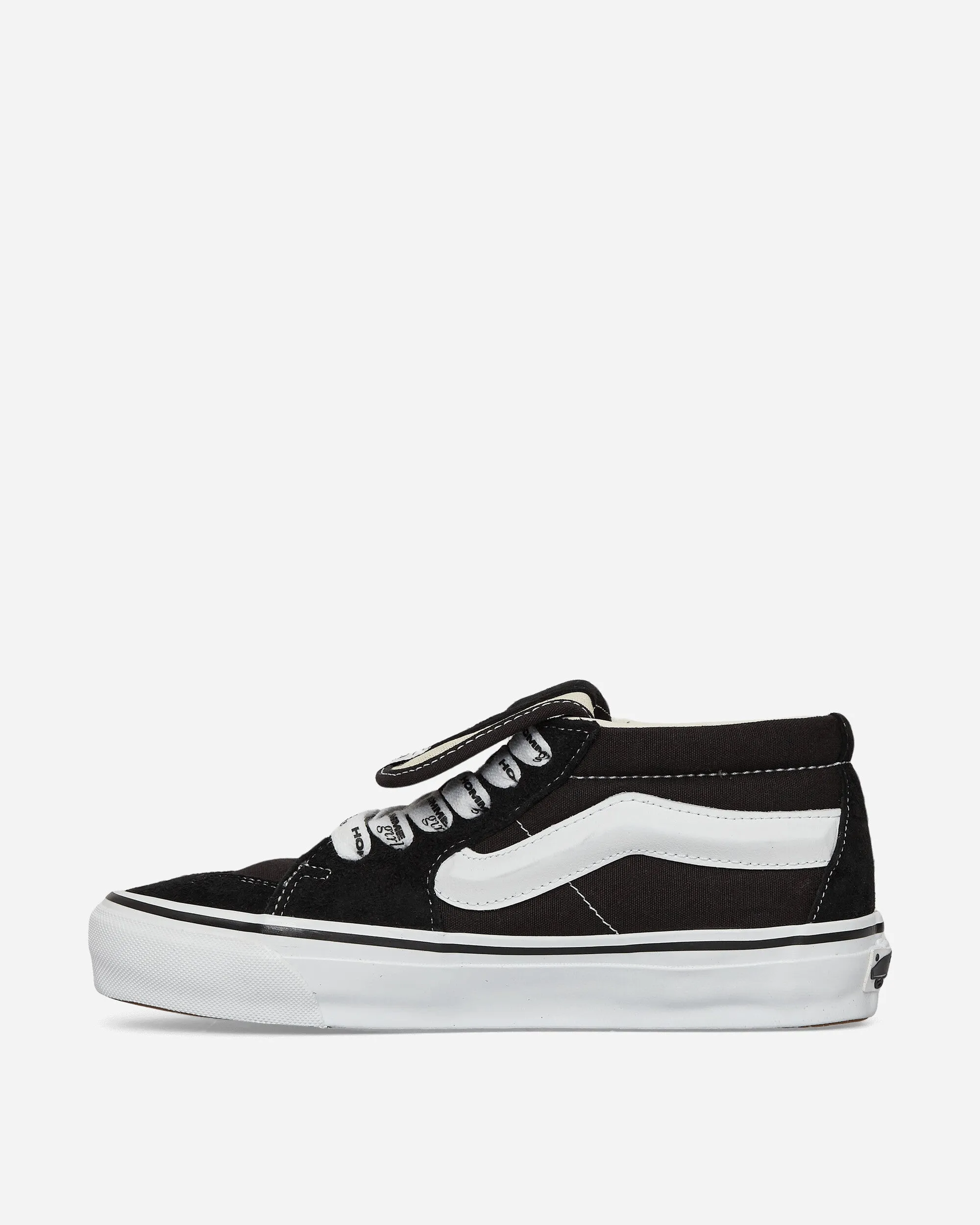 HommeGirls SK8-Mid Reissue 83 Sneakers Black