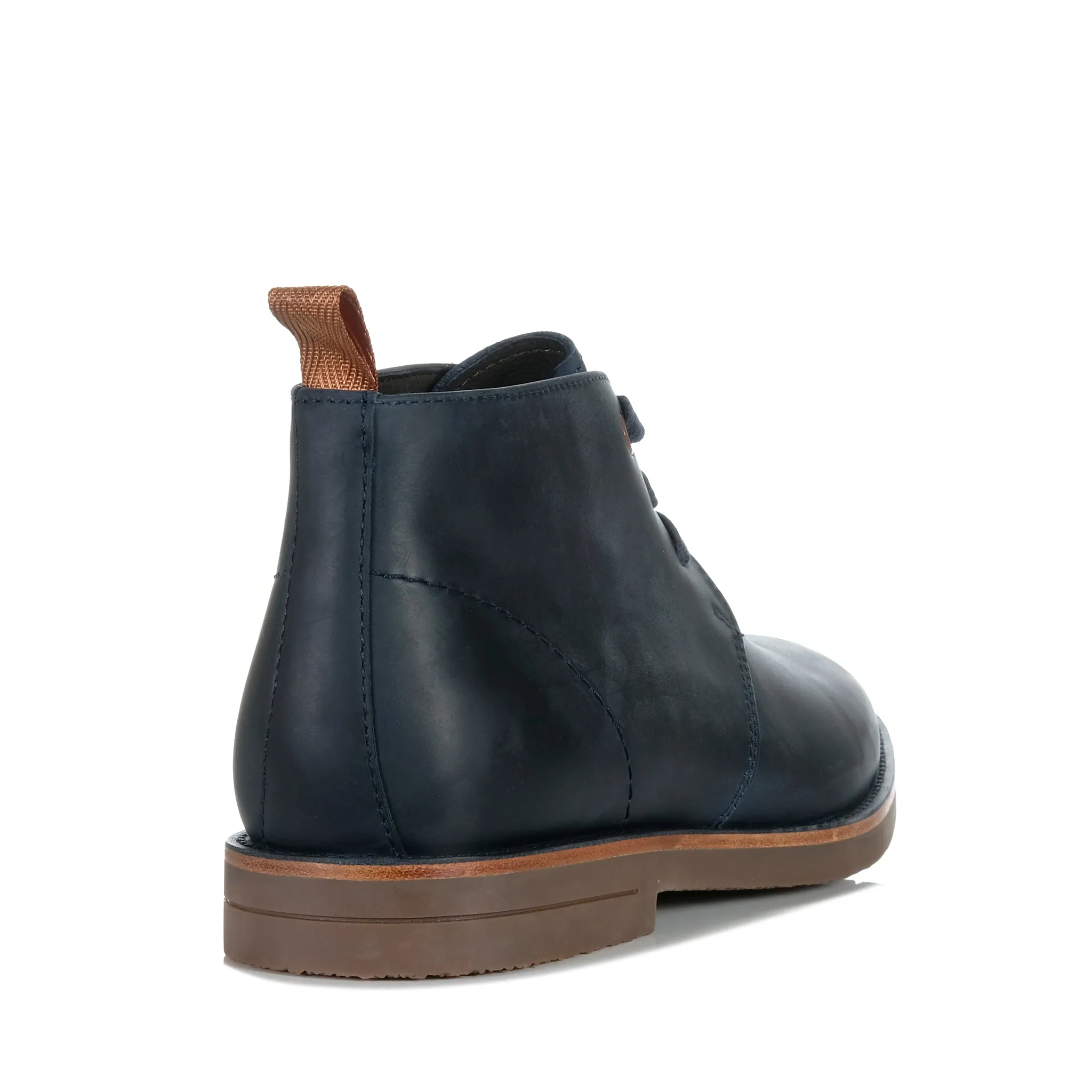 Hush Puppies Gibson Navy