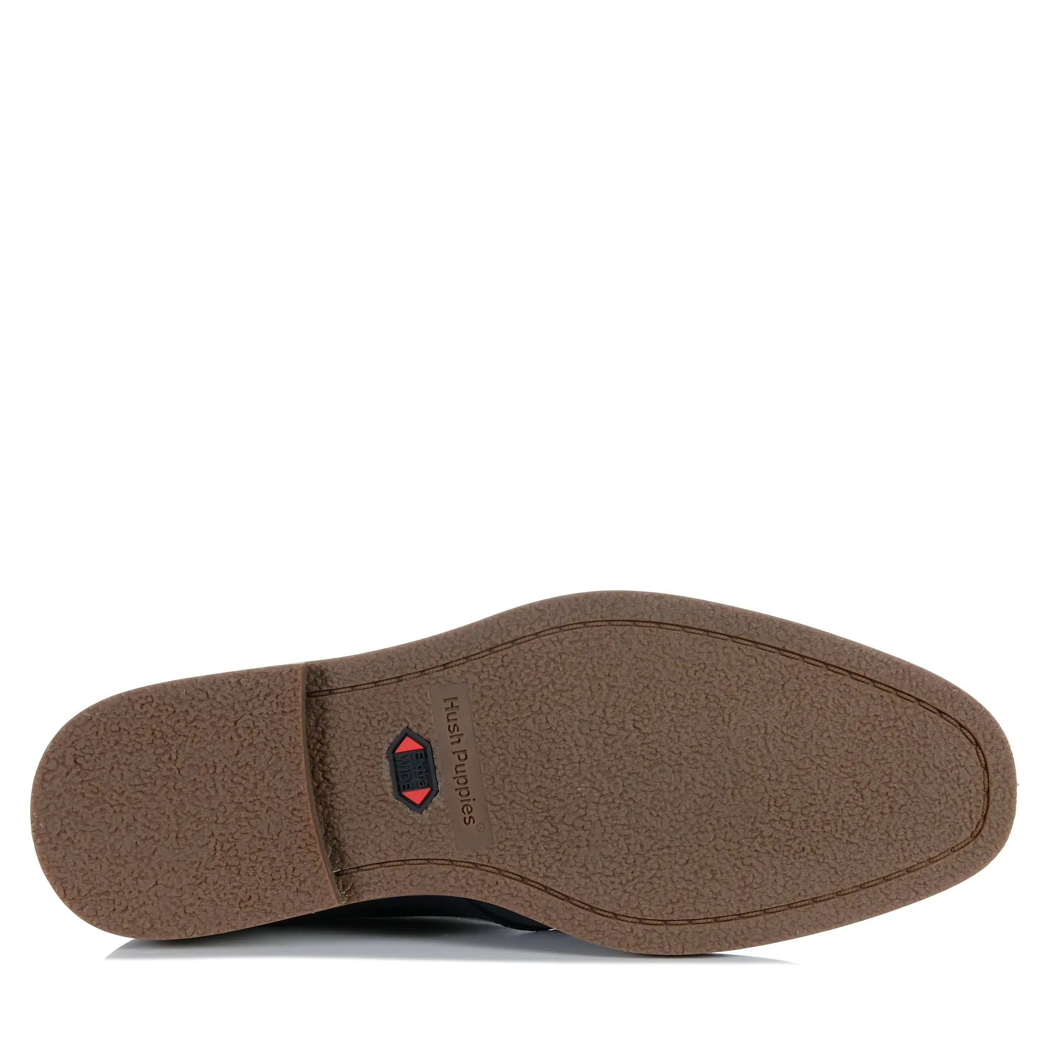 Hush Puppies Gibson Navy