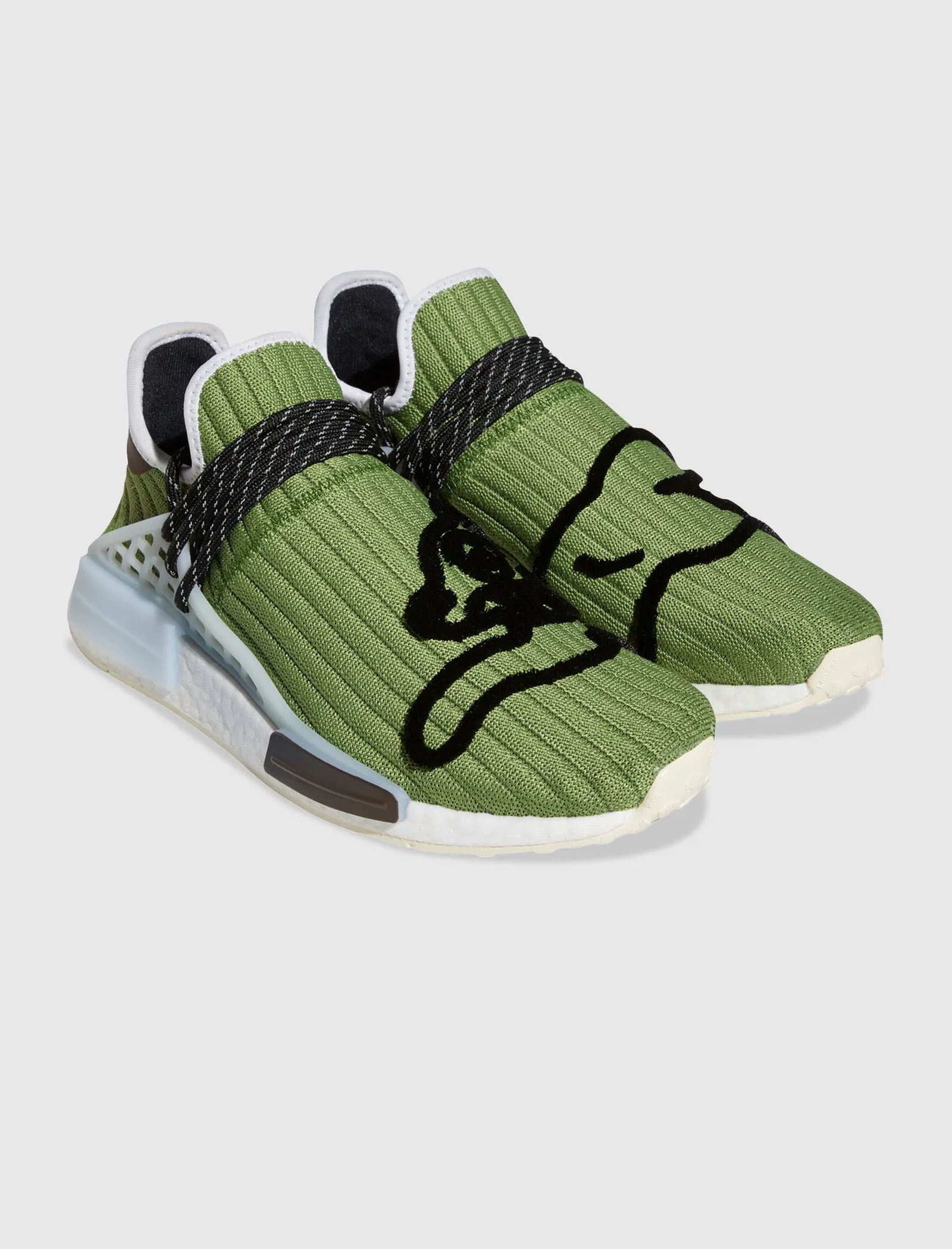 ICE CREAM PHARRELL NMD HU "RUNNING DOG"