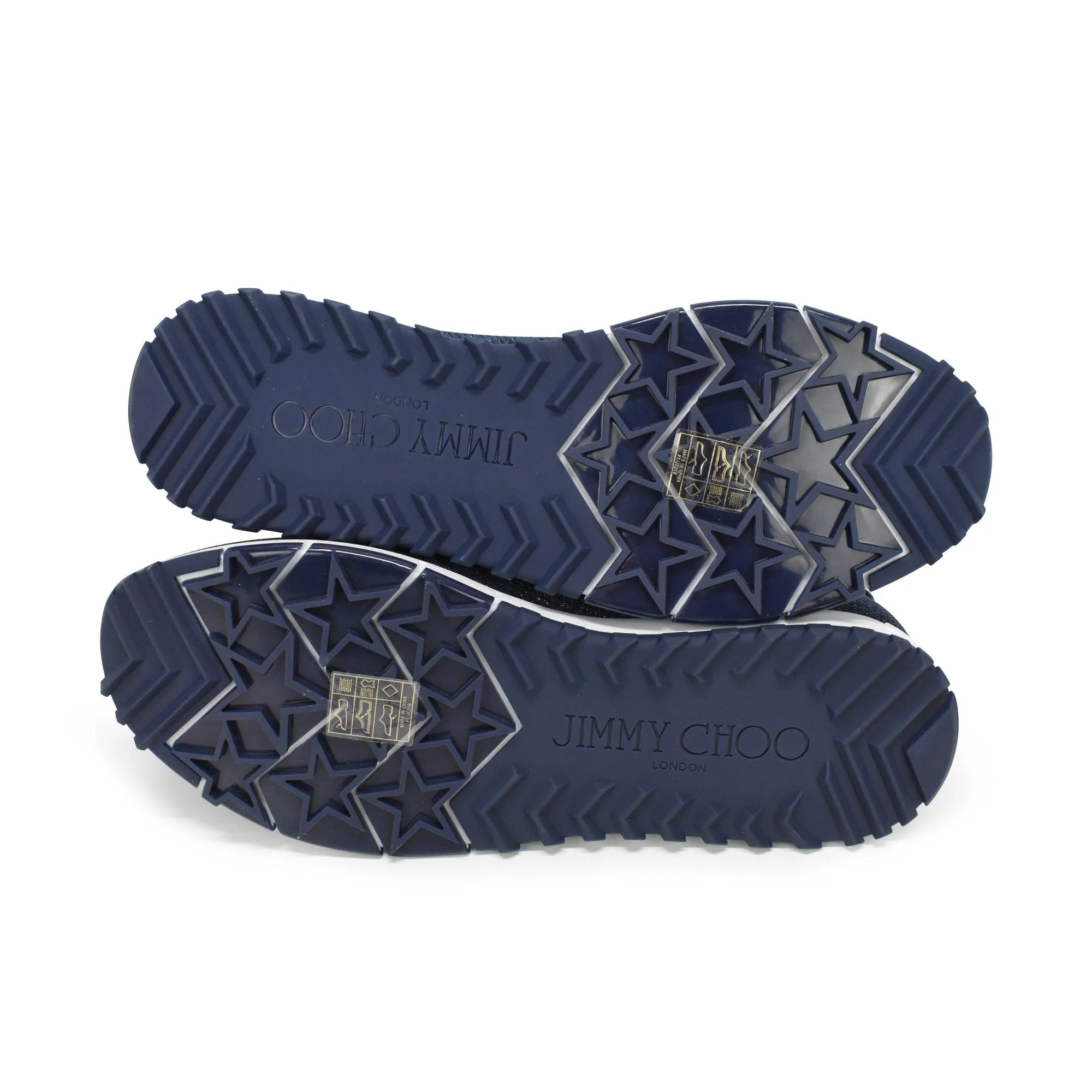 Jimmy Choo 'Norway' Sneakers - Women's 37