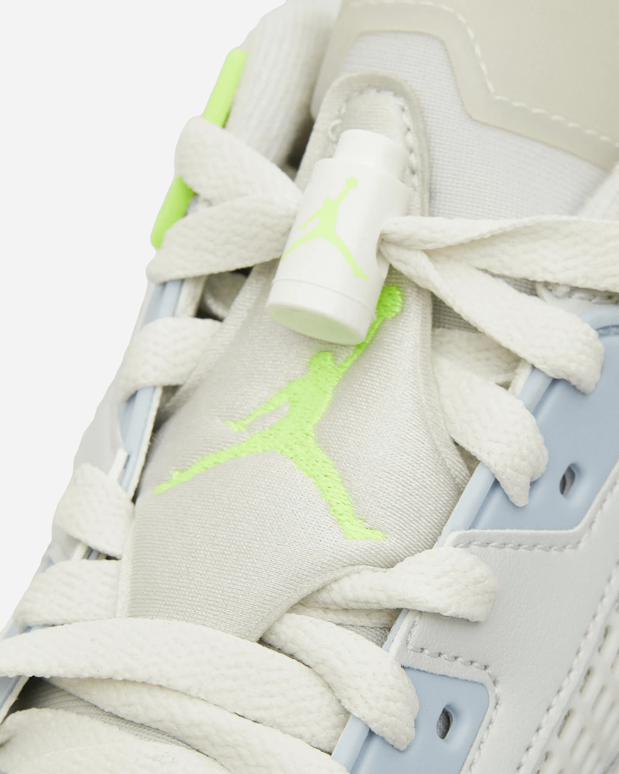 Jordan Spizike Low Sneakers Photon Dust / Sail