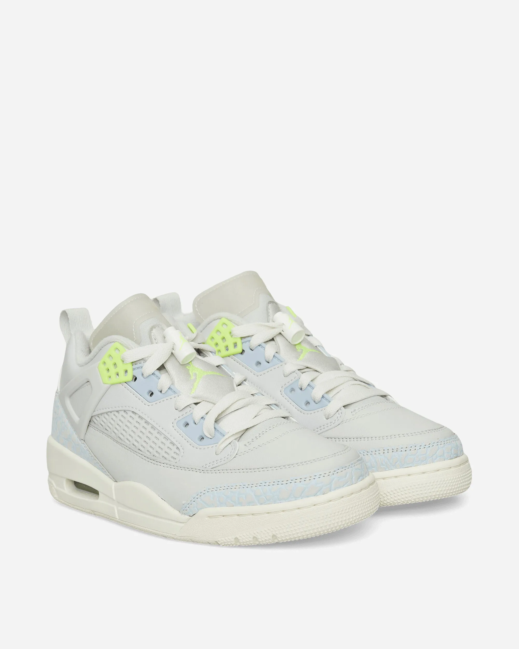 Jordan Spizike Low Sneakers Photon Dust / Sail