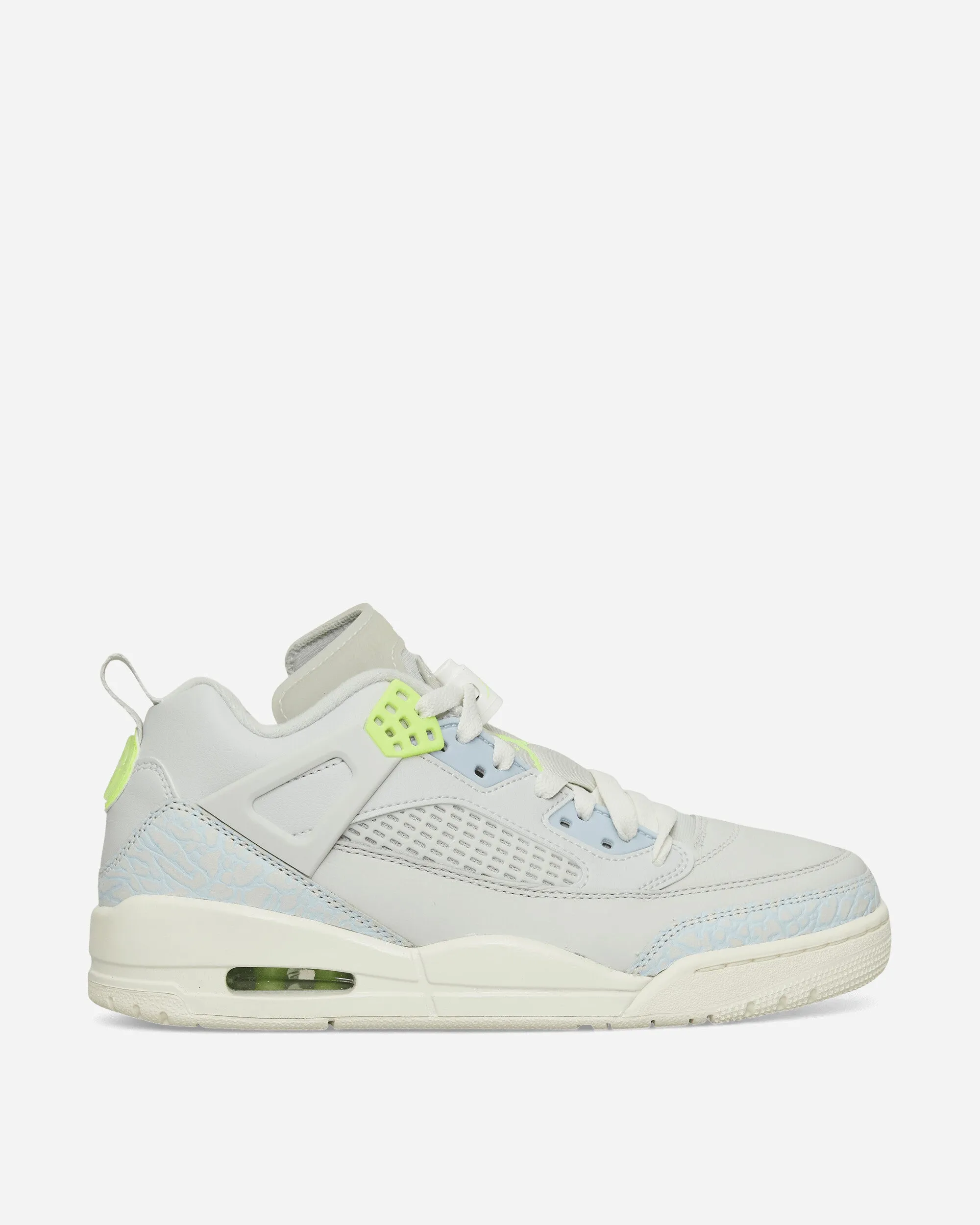 Jordan Spizike Low Sneakers Photon Dust / Sail