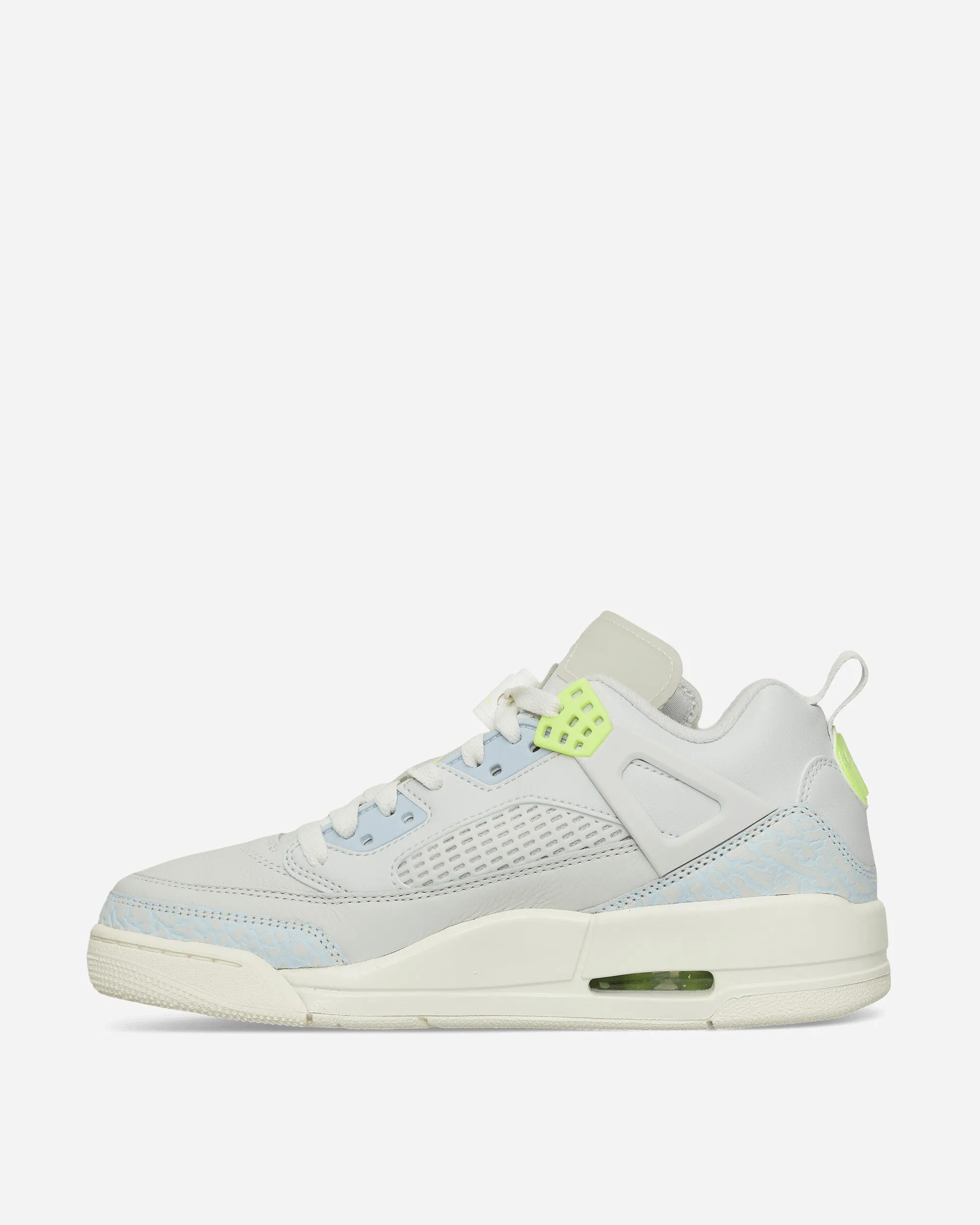 Jordan Spizike Low Sneakers Photon Dust / Sail