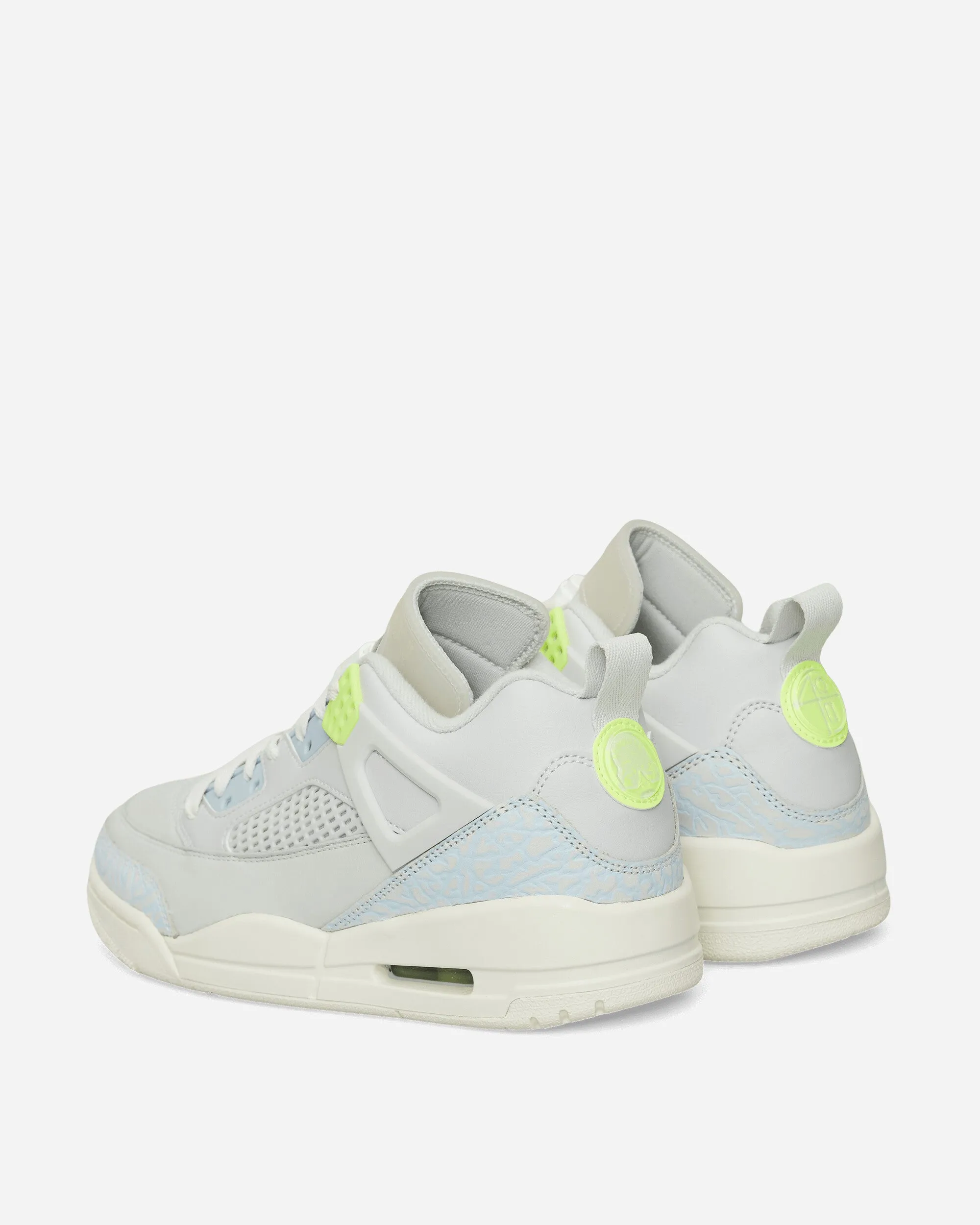 Jordan Spizike Low Sneakers Photon Dust / Sail