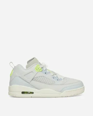 Jordan Spizike Low Sneakers Photon Dust / Sail