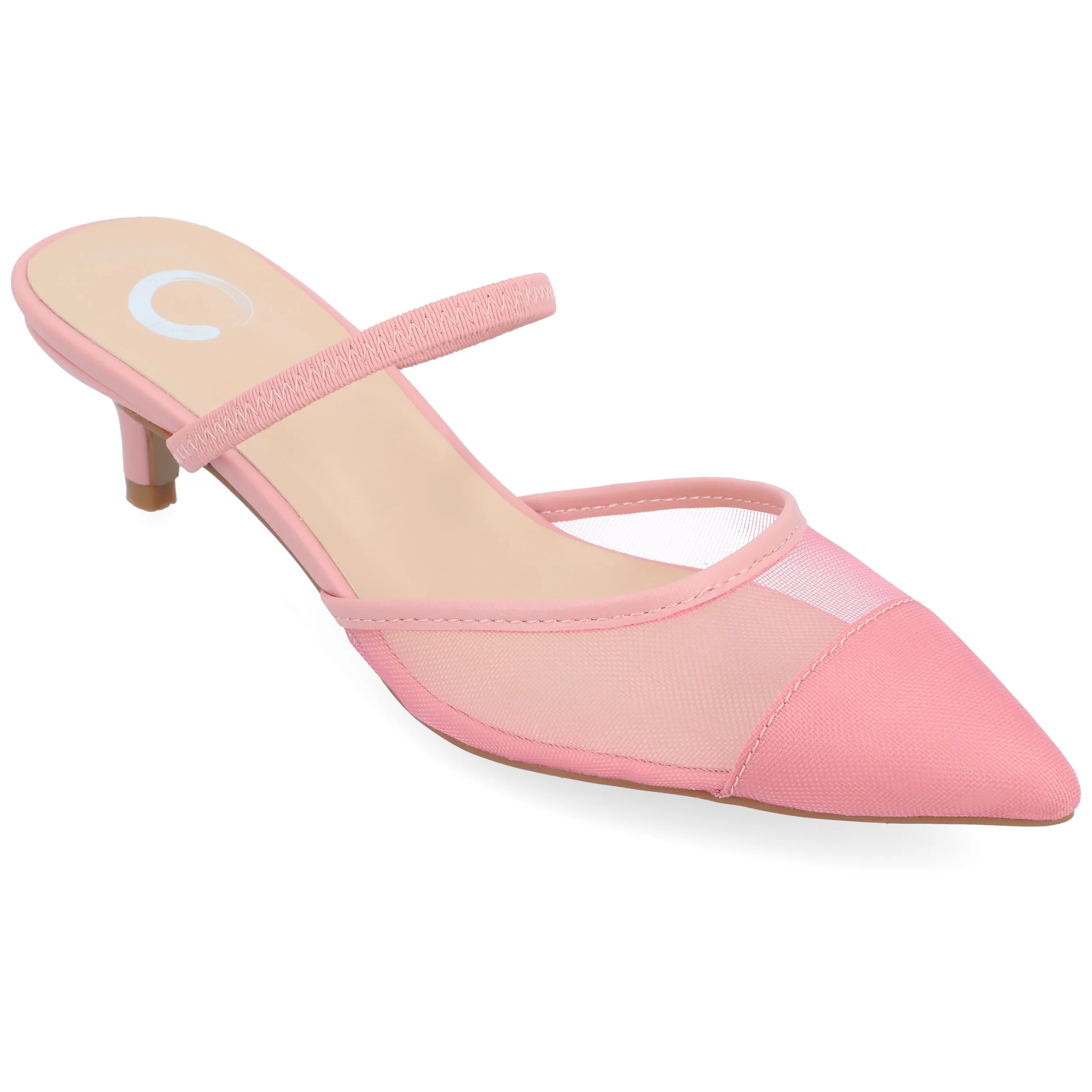 Journee Collection Women's Allana Pump