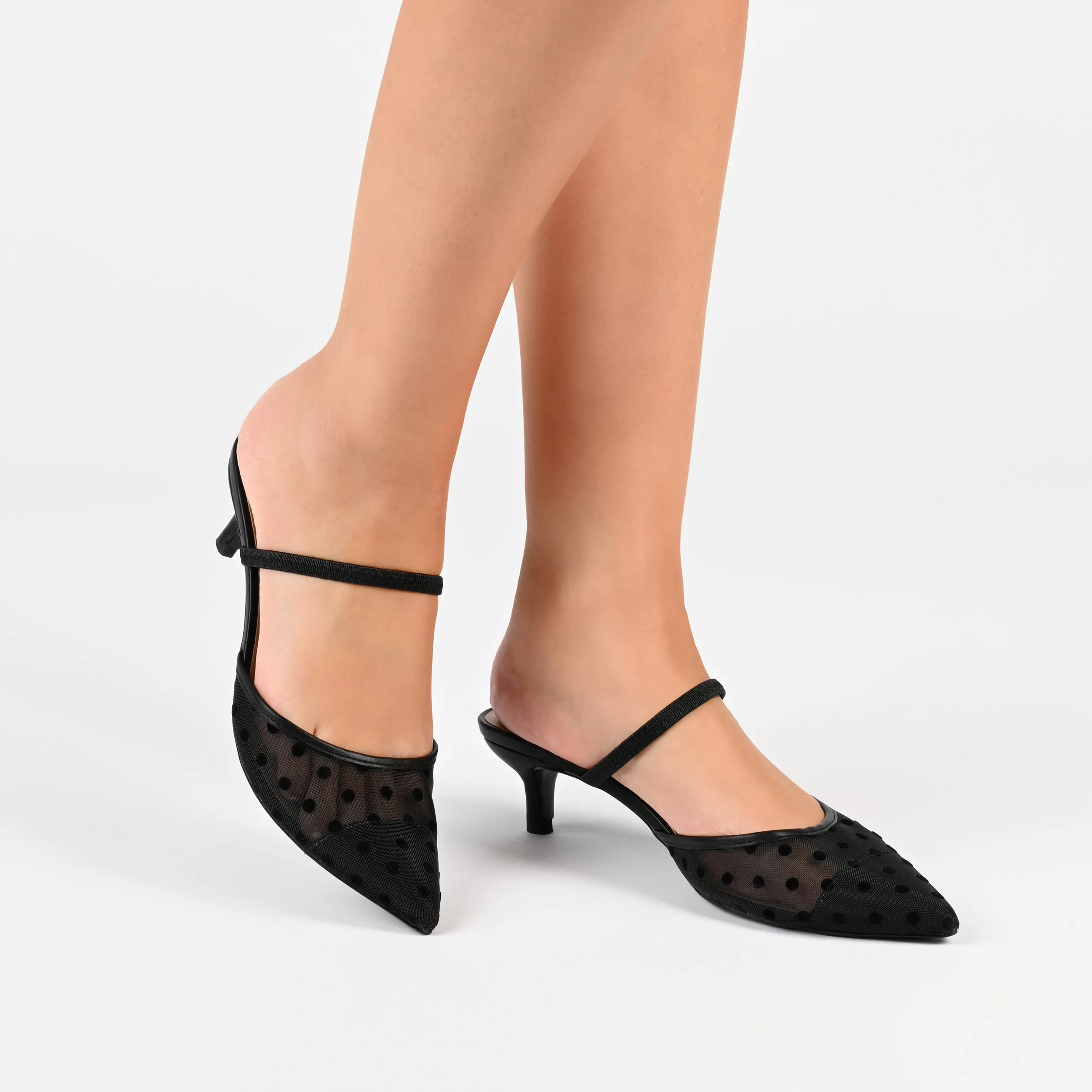 Journee Collection Women's Allana Pump