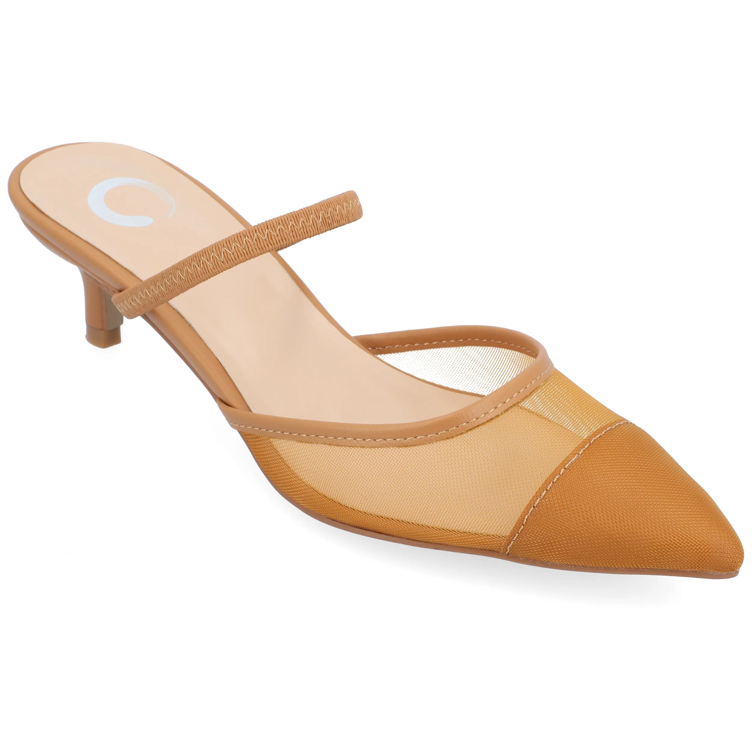 Journee Collection Women's Allana Pump