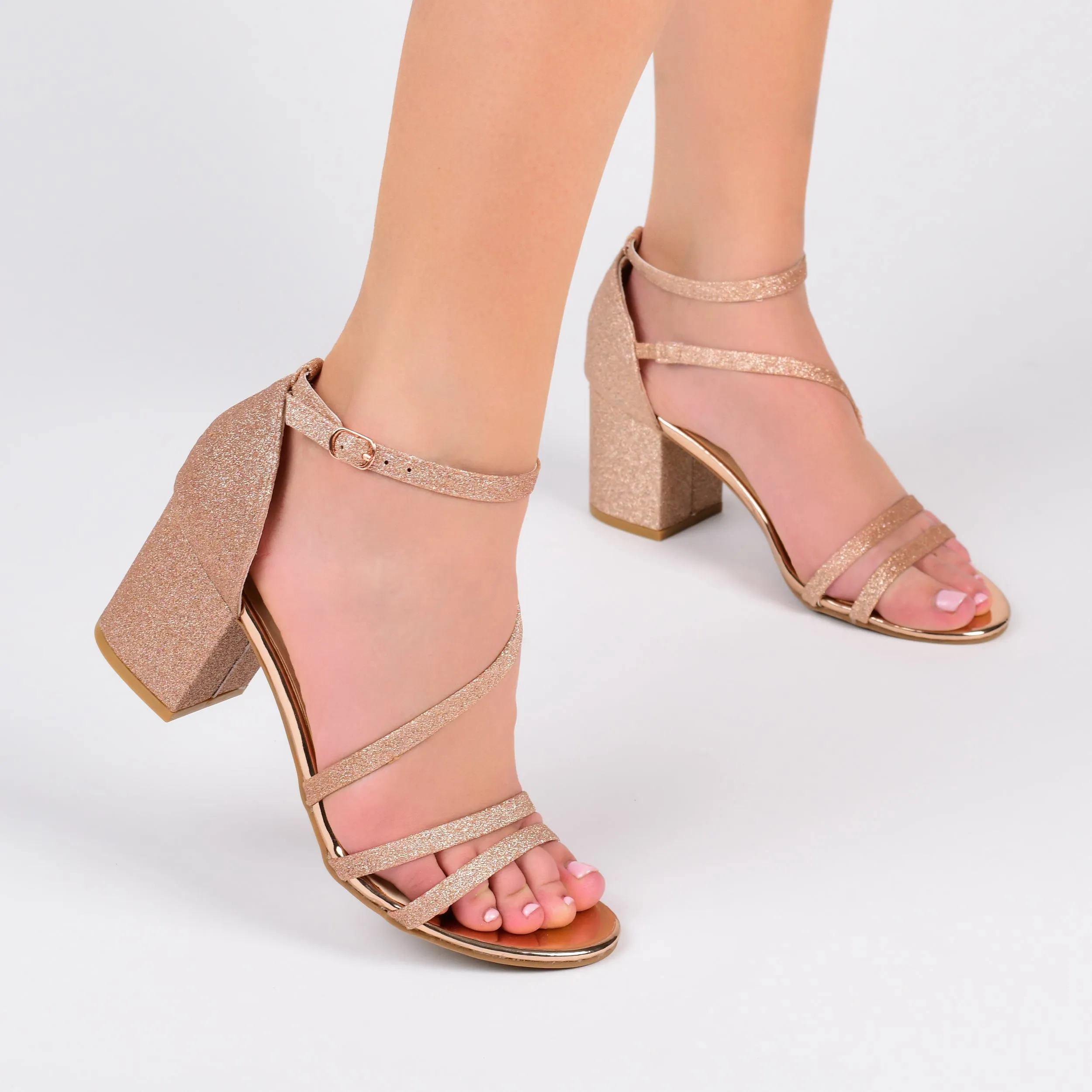 Journee Collection Women's Bella Sandals