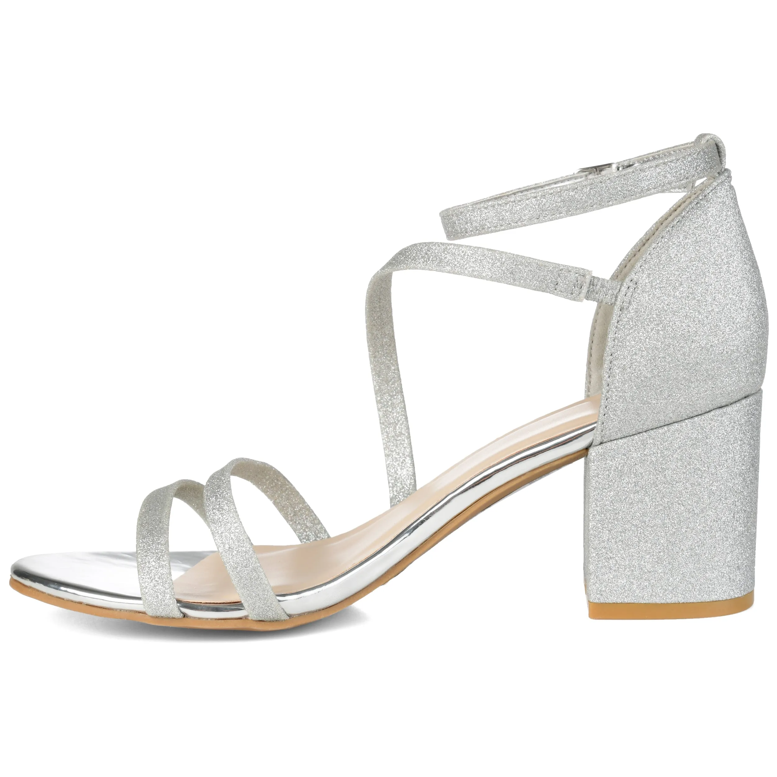Journee Collection Women's Bella Sandals