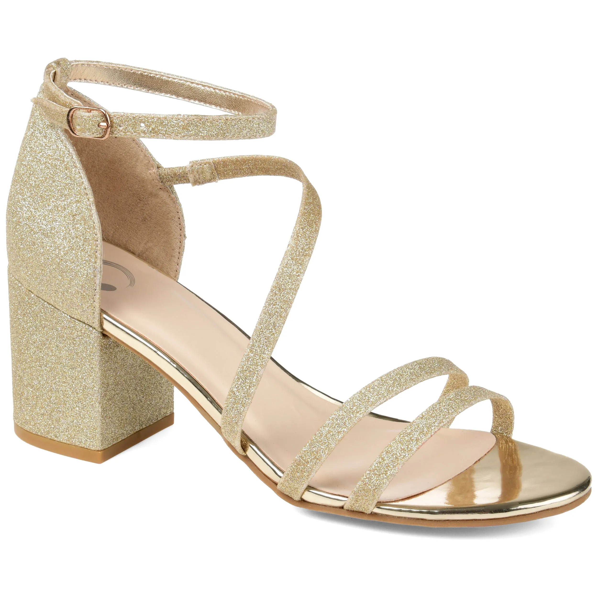 Journee Collection Women's Bella Sandals