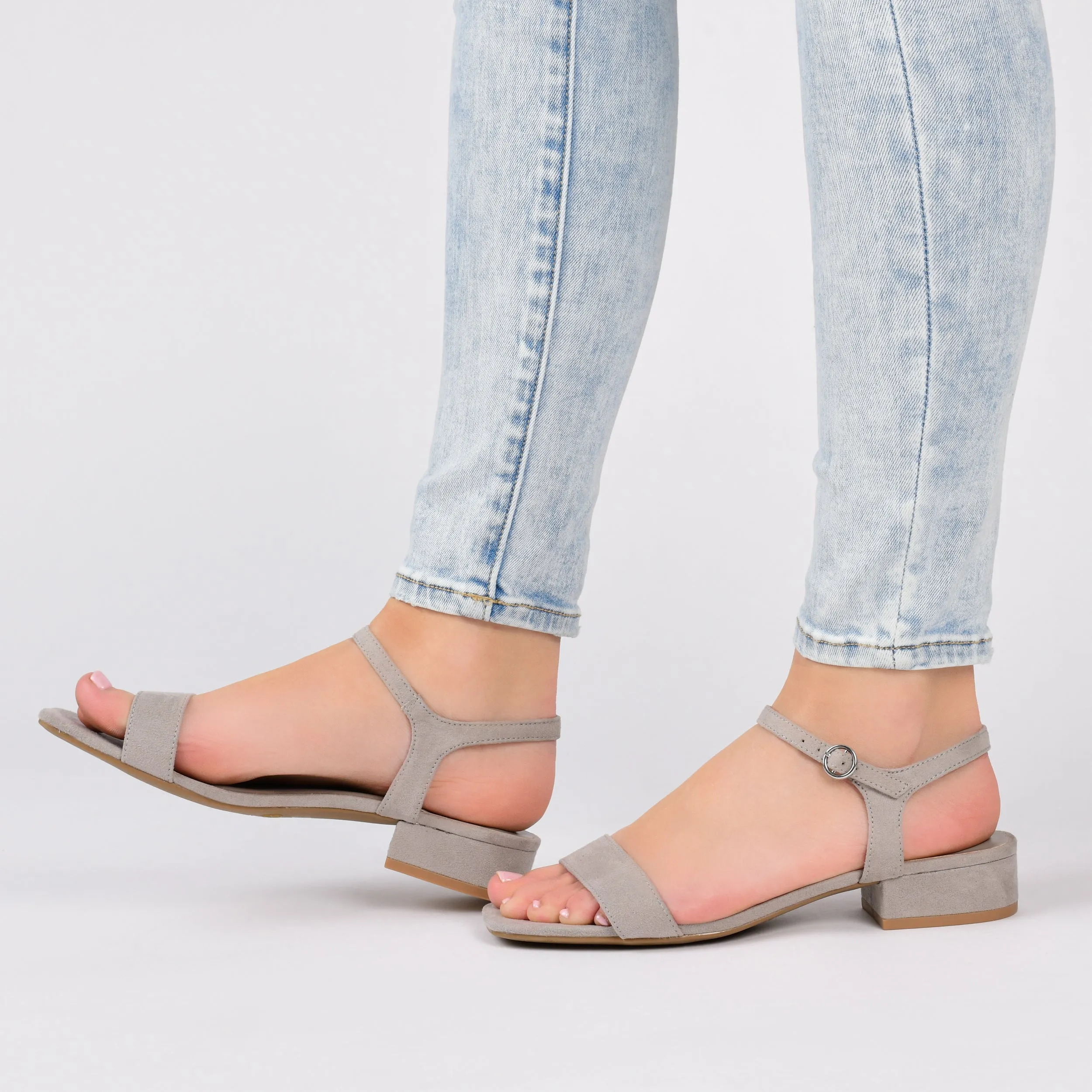 Journee Collection Women's Beyla Sandals
