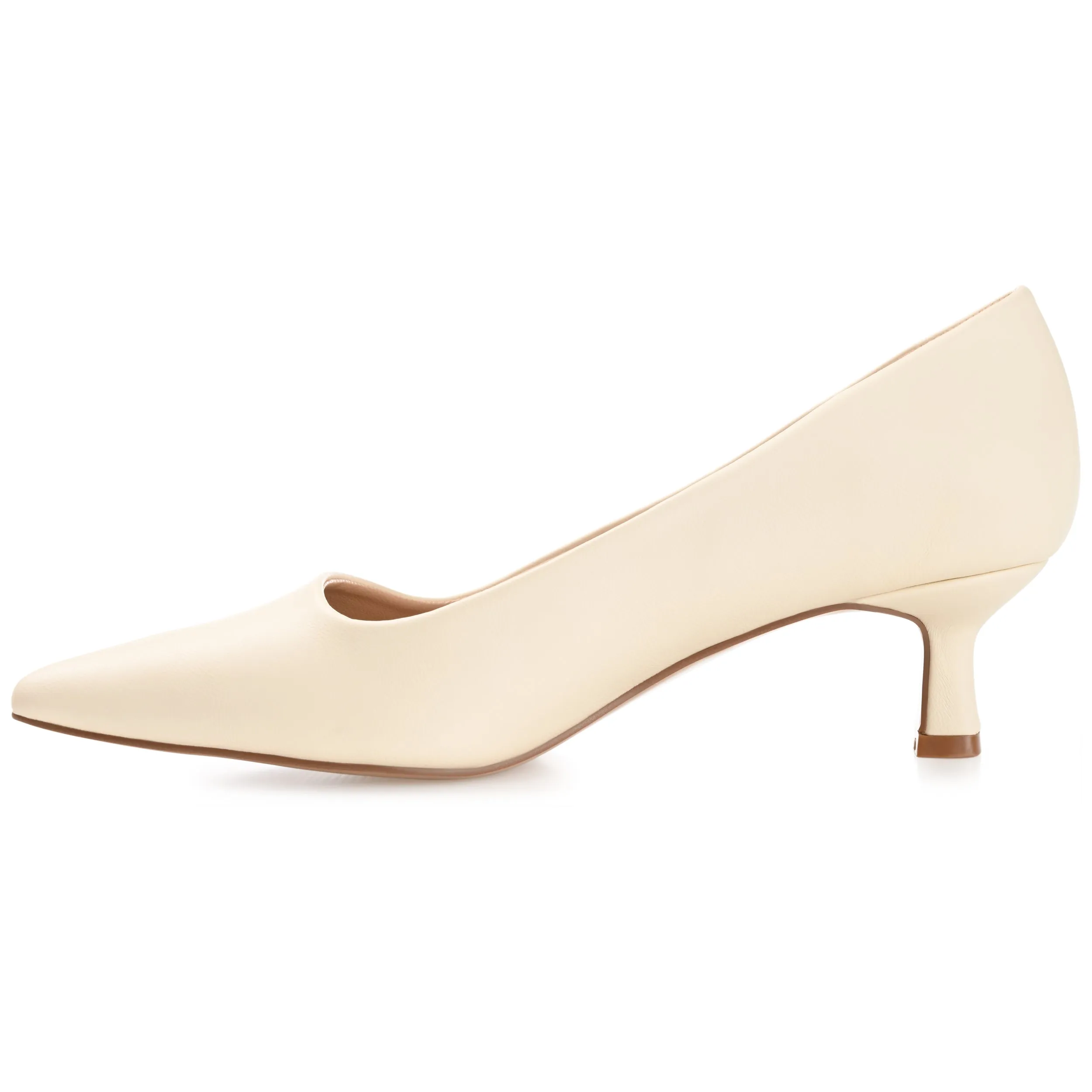 Journee Collection Women's Celica Pump
