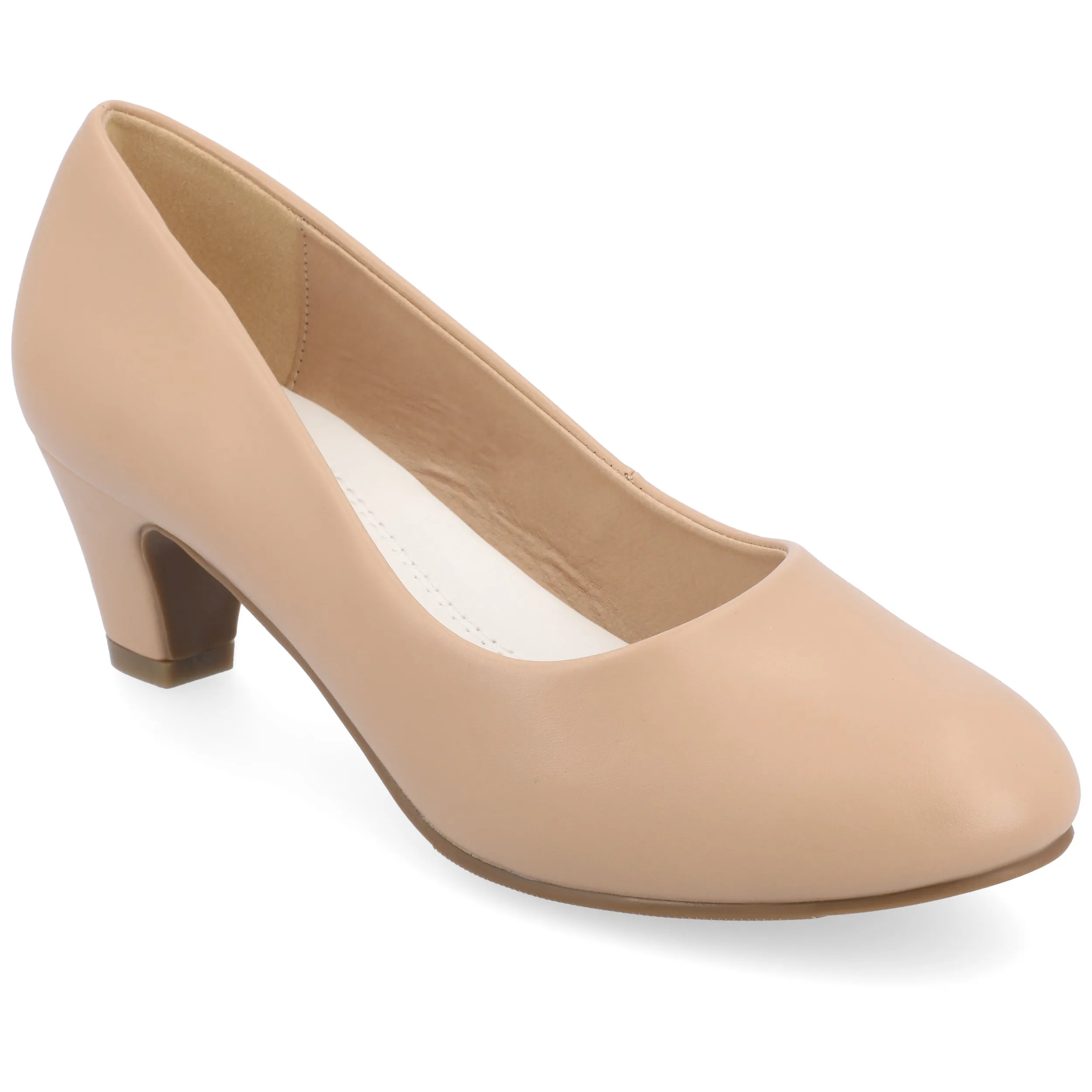 Journee Collection Women's Comfort Luu-M Pump