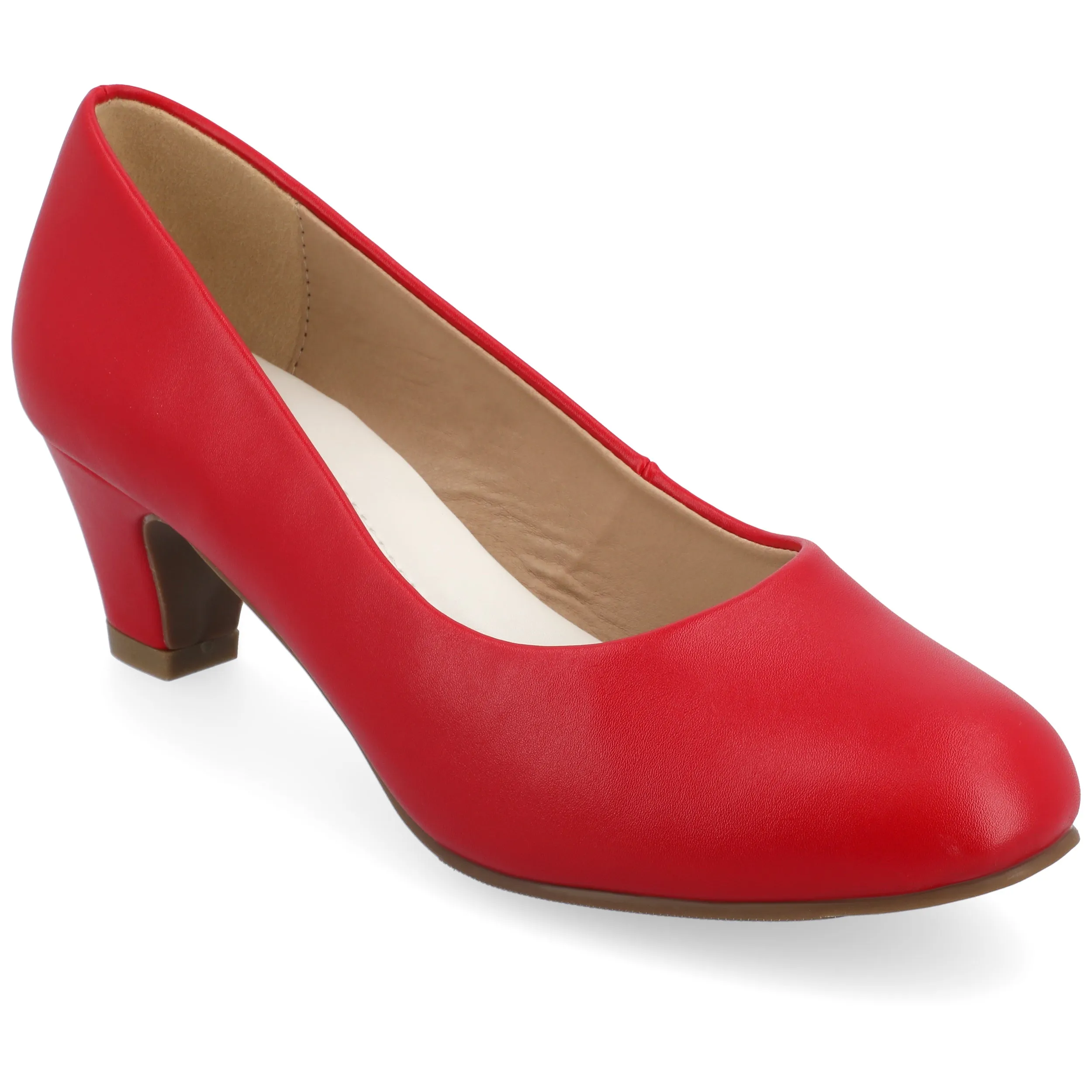 Journee Collection Women's Comfort Luu-M Pump