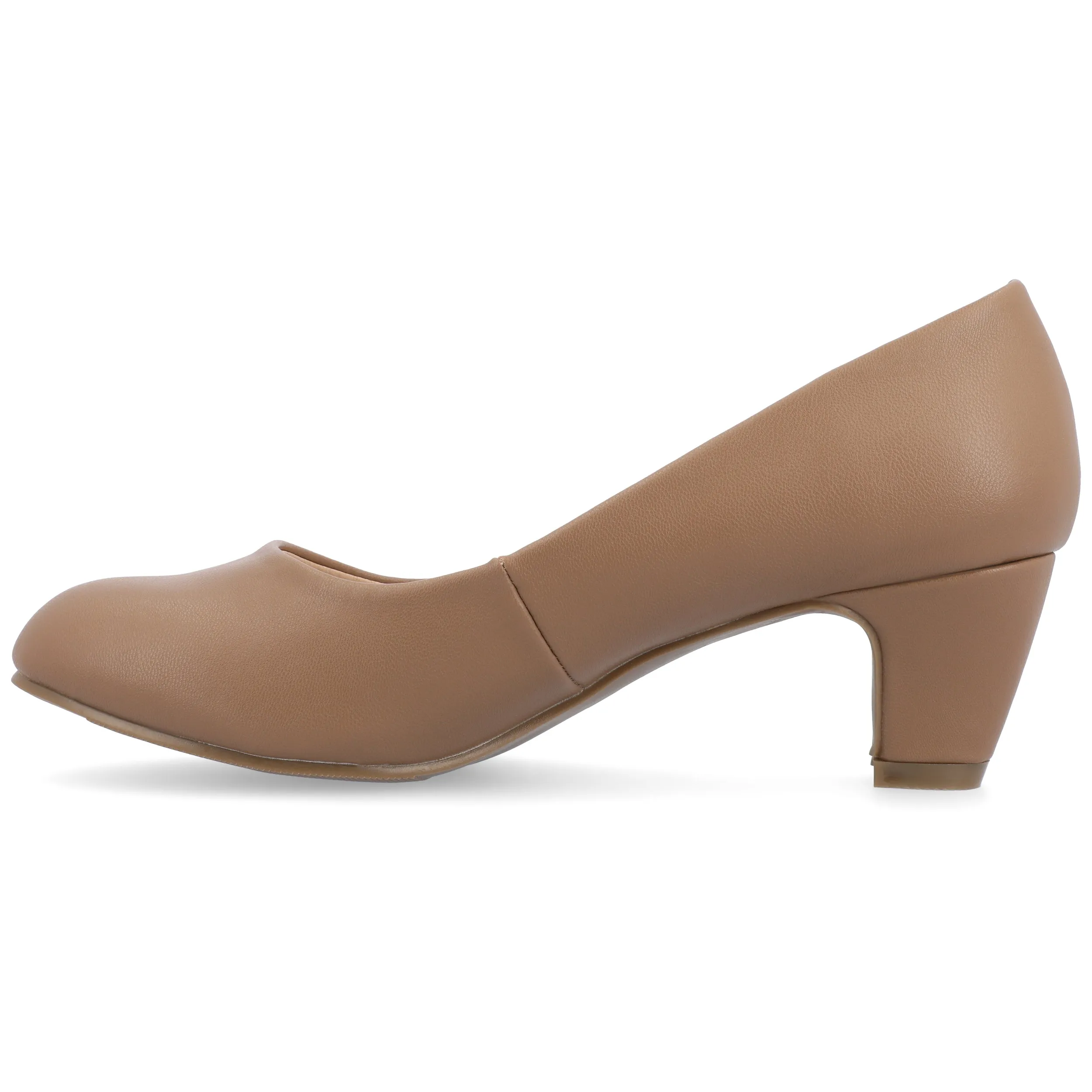 Journee Collection Women's Comfort Luu-M Pump