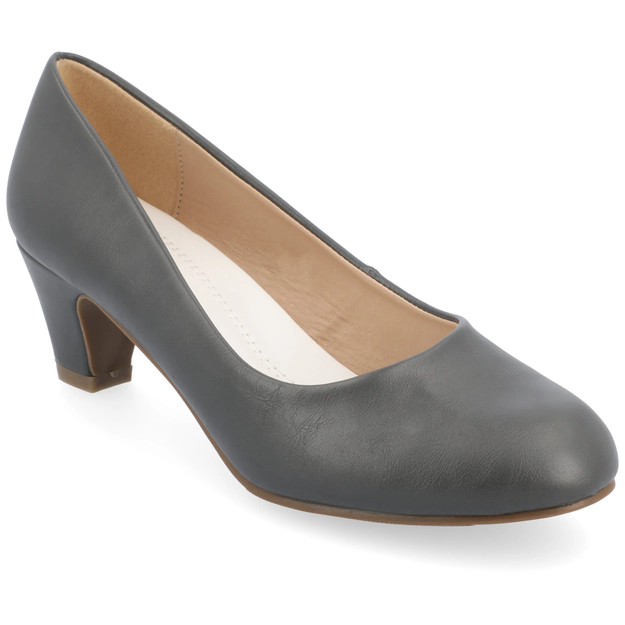 Journee Collection Women's Comfort Luu-M Pump
