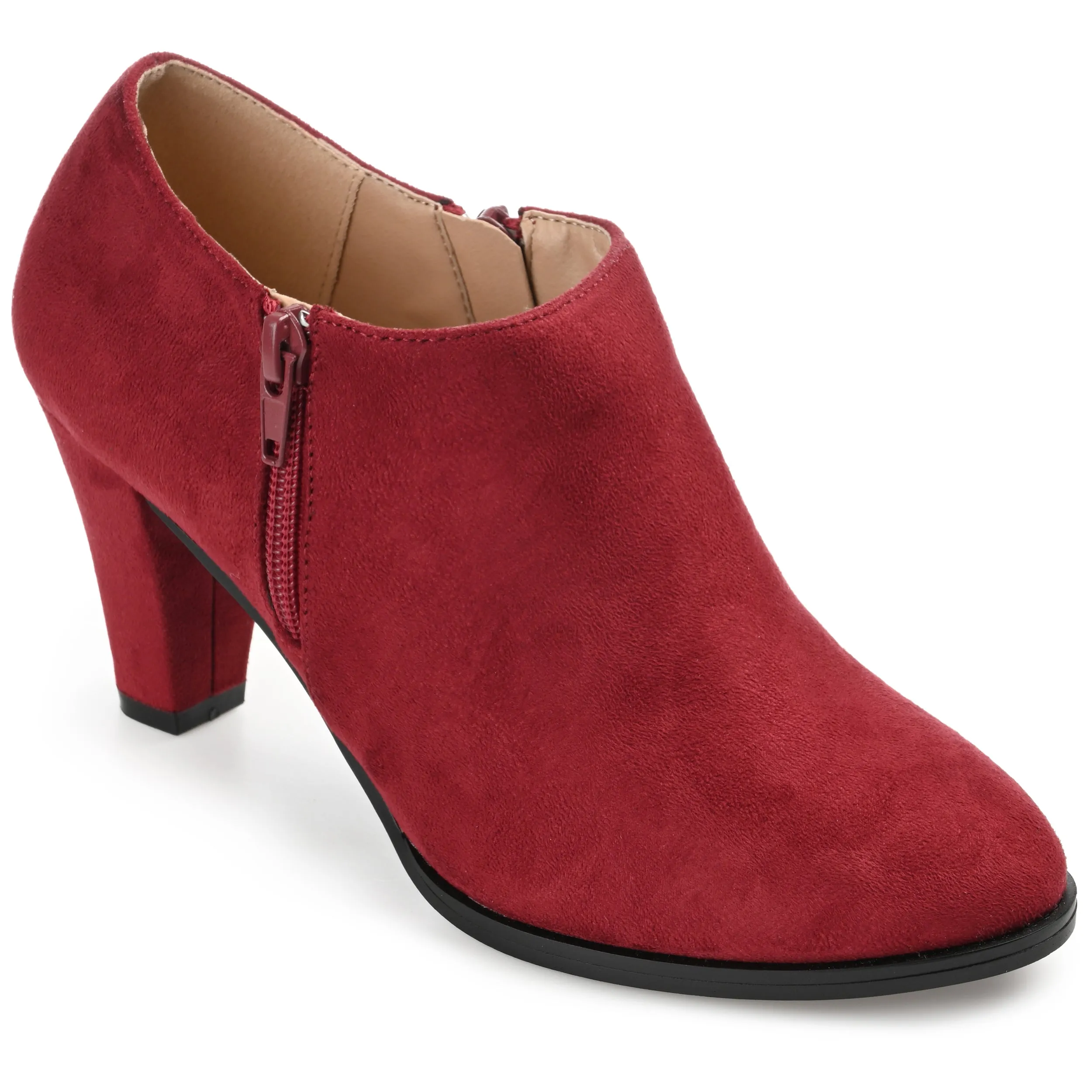Journee Collection Women's Comfort Sanzi Bootie
