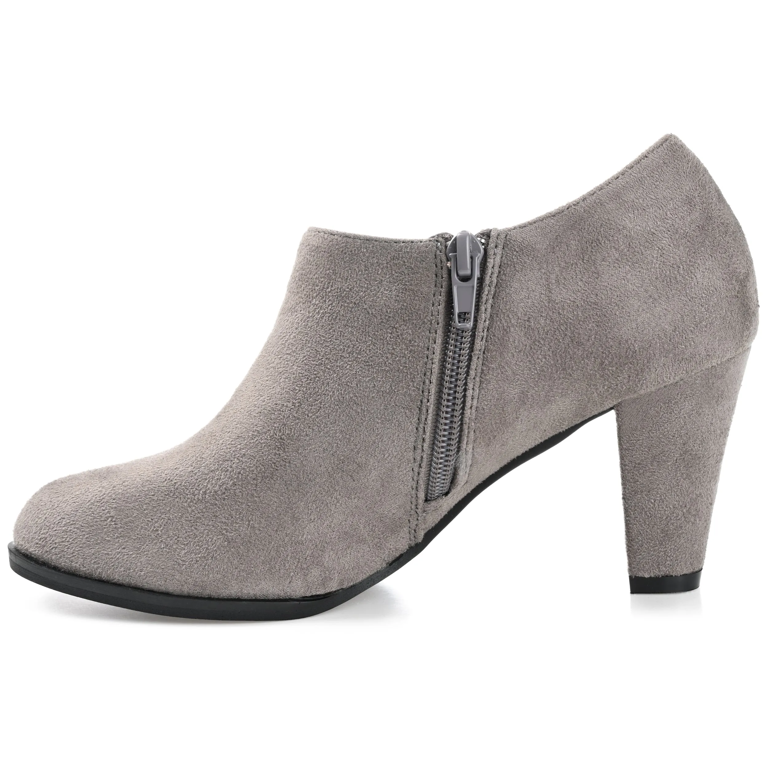 Journee Collection Women's Comfort Sanzi Bootie