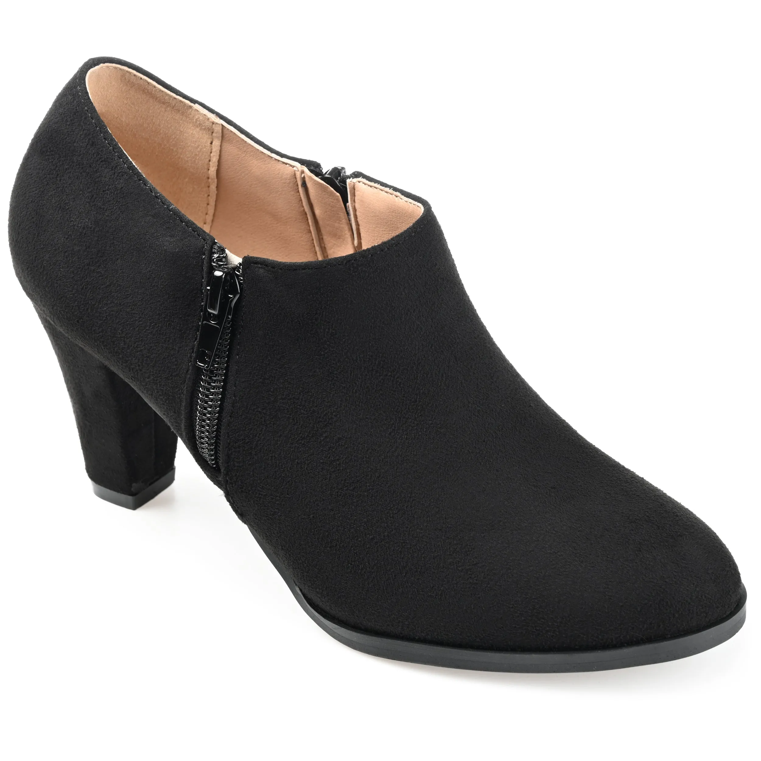 Journee Collection Women's Comfort Sanzi Bootie