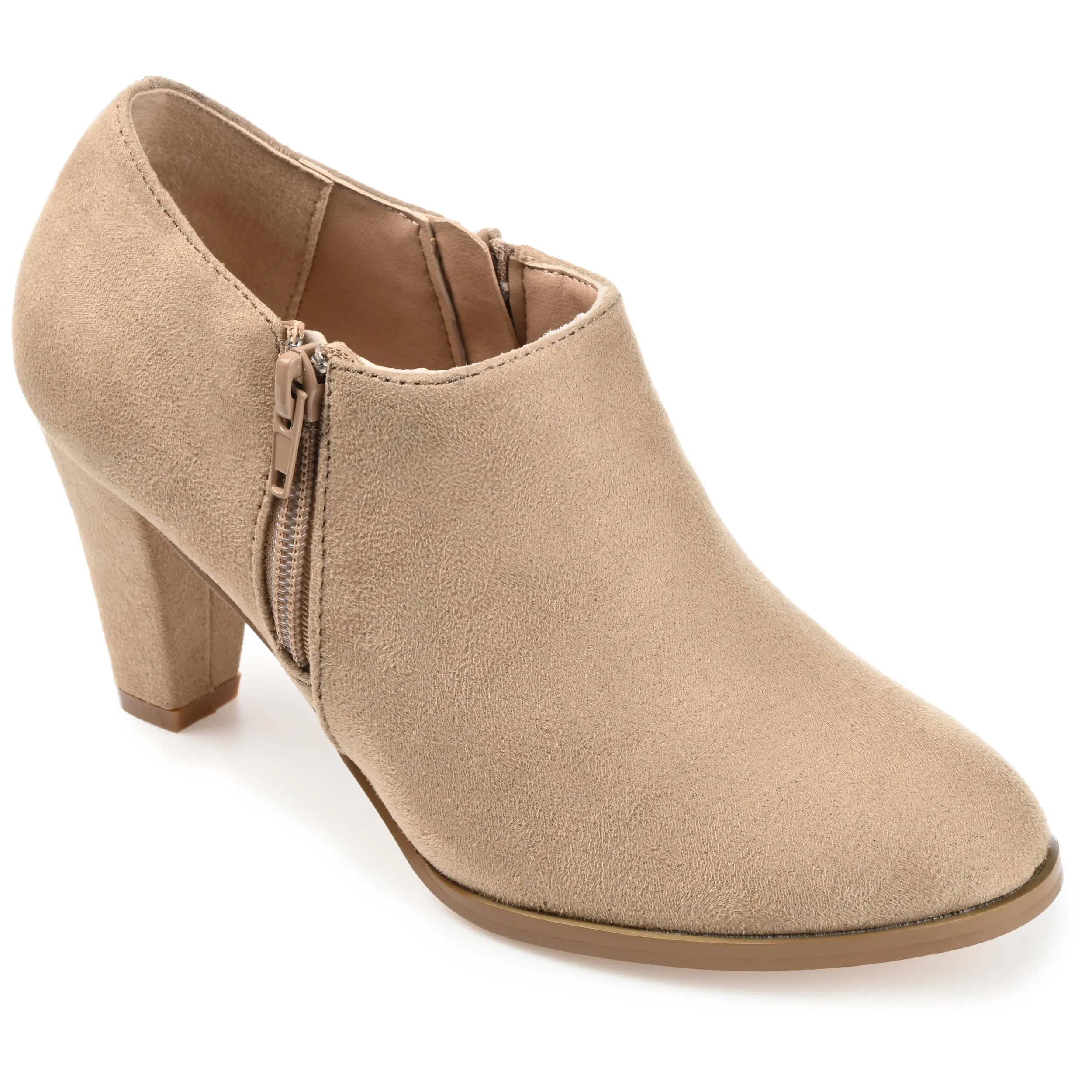 Journee Collection Women's Comfort Sanzi Bootie