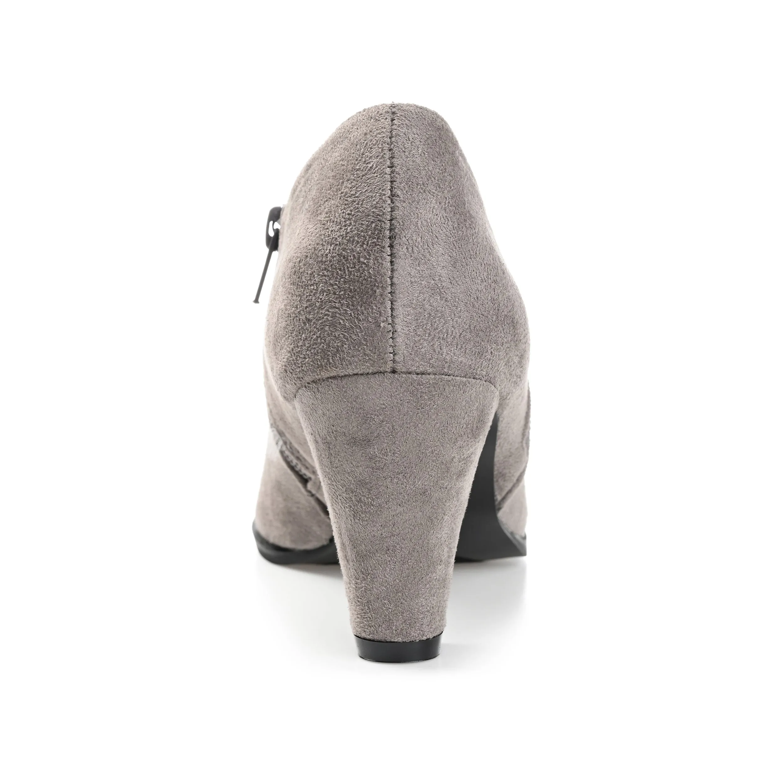 Journee Collection Women's Comfort Sanzi Bootie