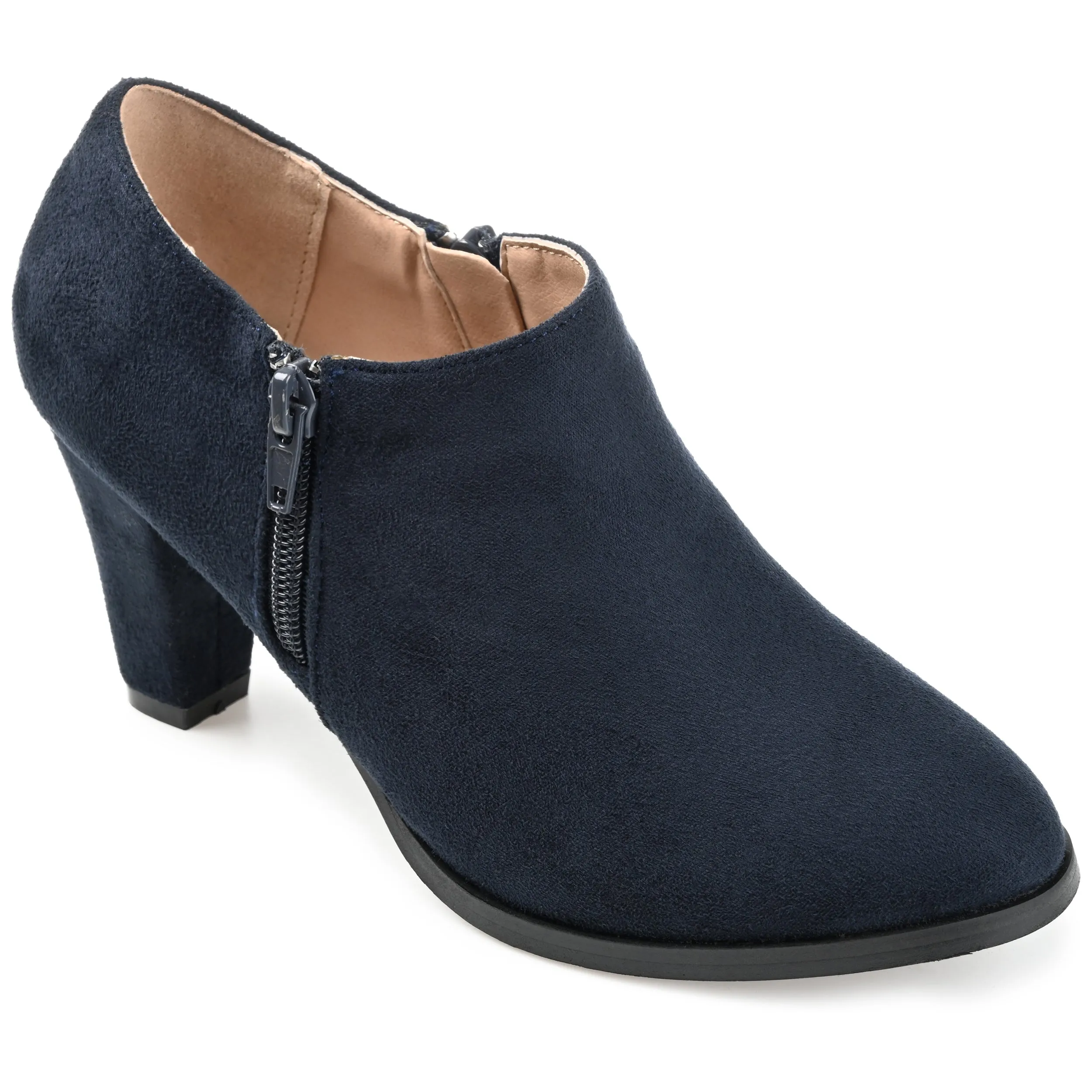 Journee Collection Women's Comfort Sanzi Bootie