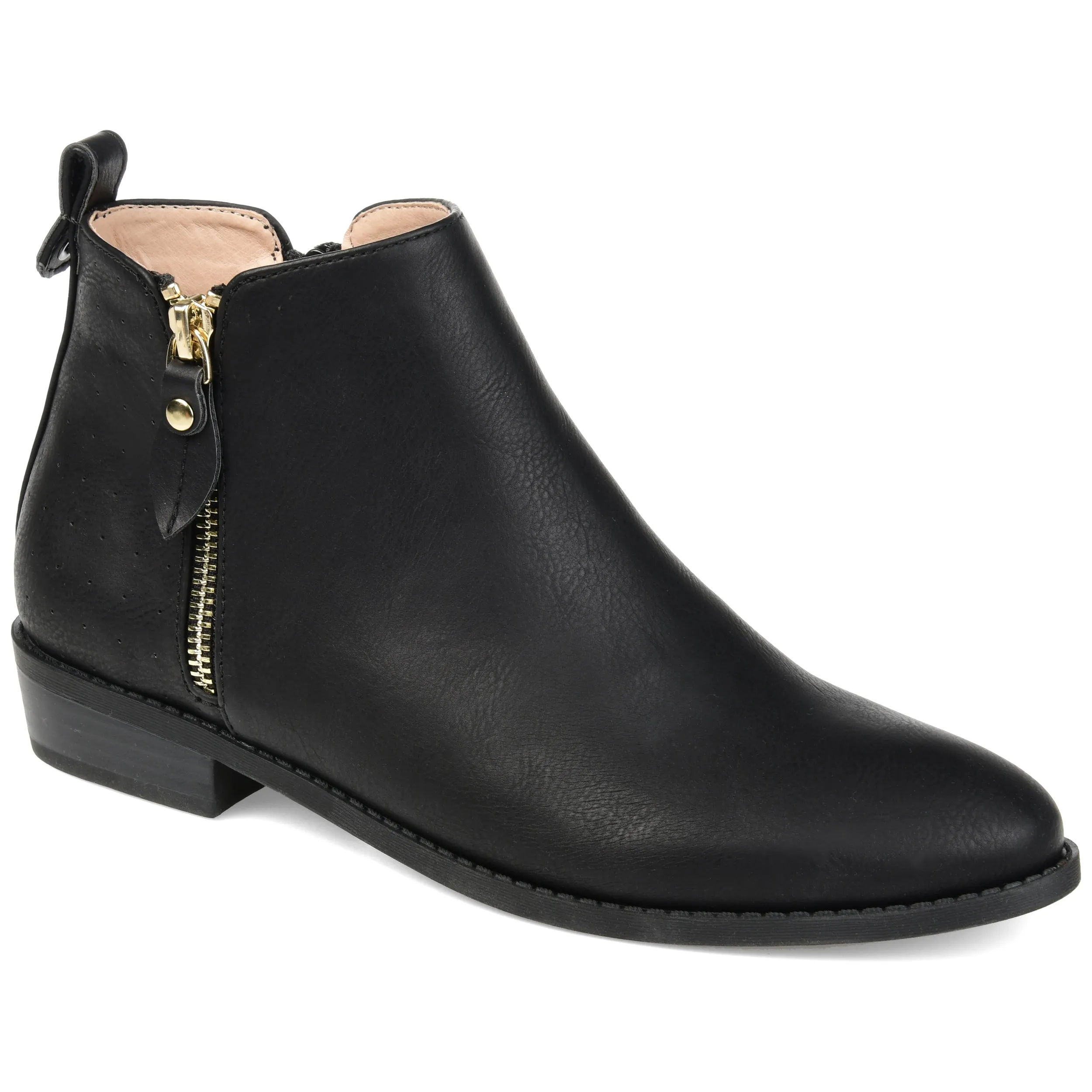 Journee Collection Women's Ellis Bootie