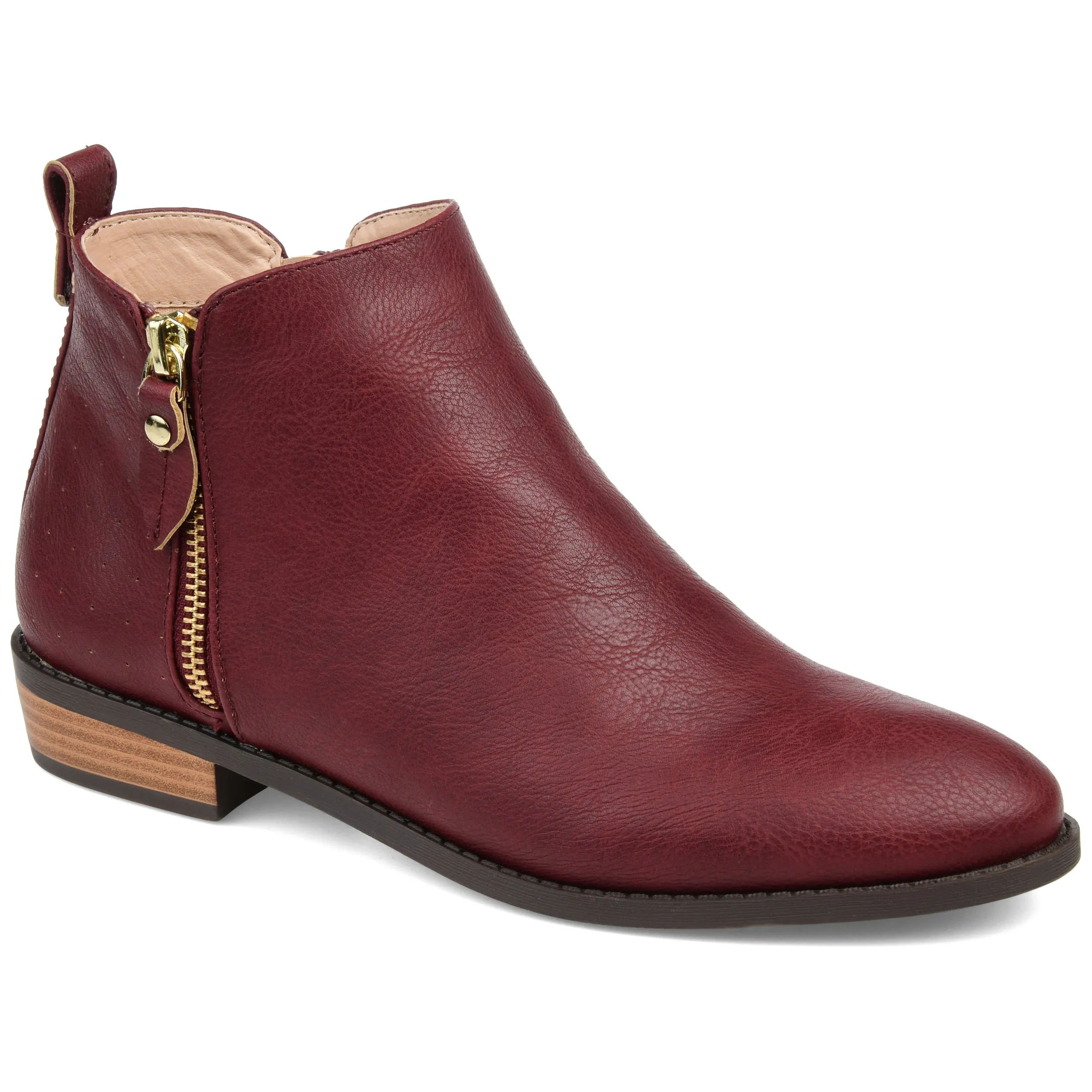 Journee Collection Women's Ellis Bootie